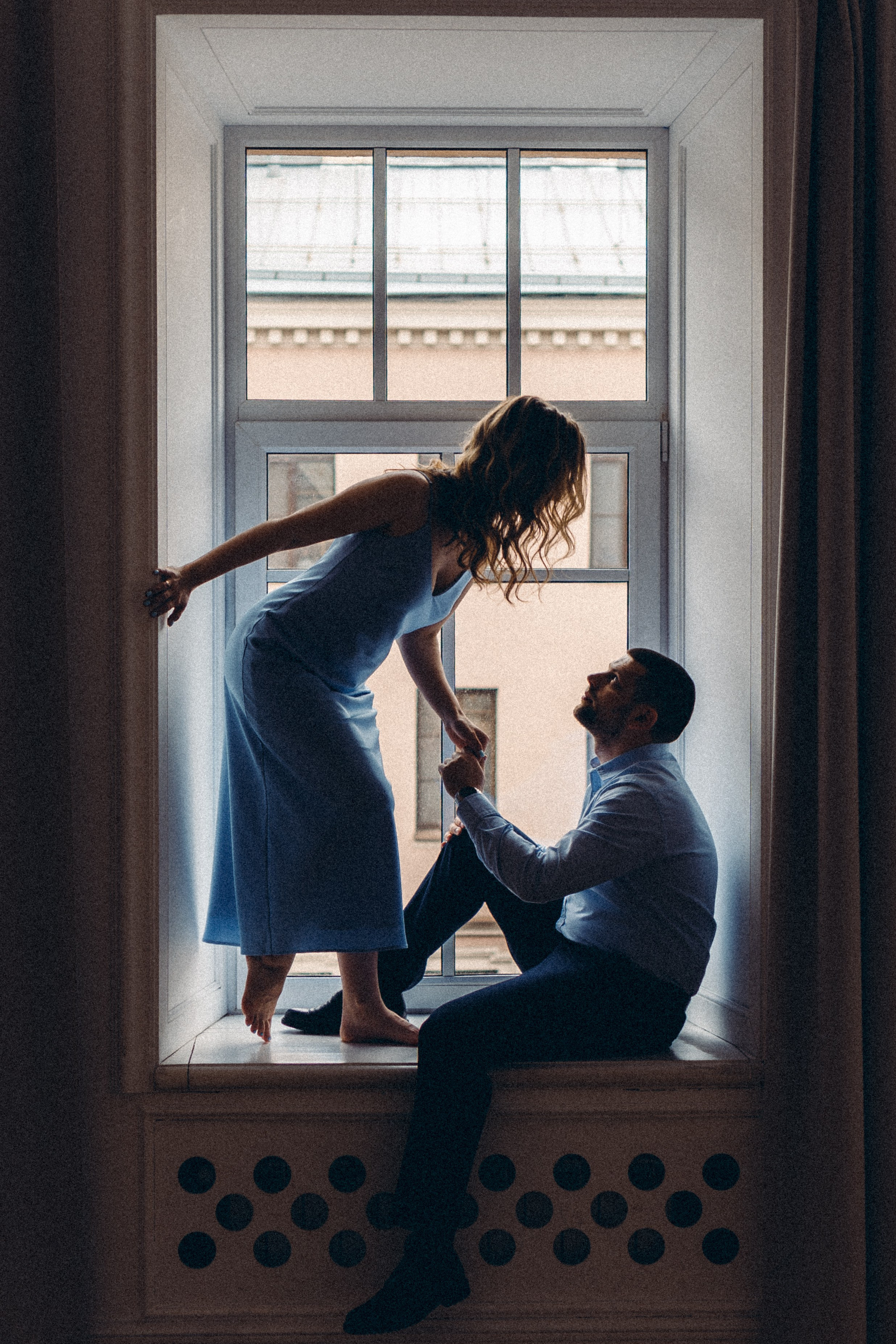 СТУДИЯ И ПРОГУЛКА ДЛЯ ПАРЫ. Профессиональный фотограф, Санкт-Петербург — Виктория Богомолова