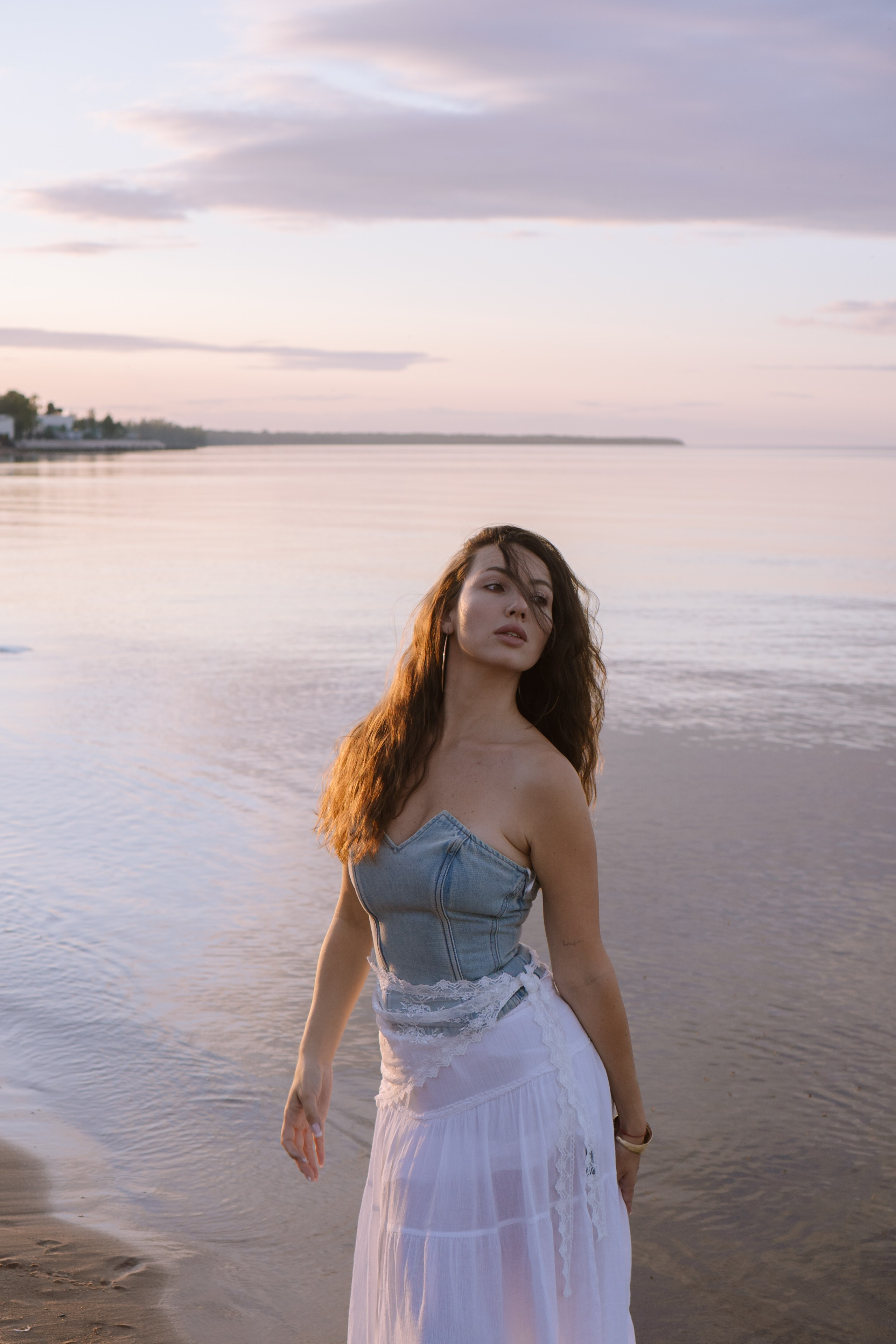 ЗАКАТ НА ЛАДОЖСКОМ ОЗЕРЕ. Профессиональный фотограф, Санкт-Петербург — Виктория Богомолова