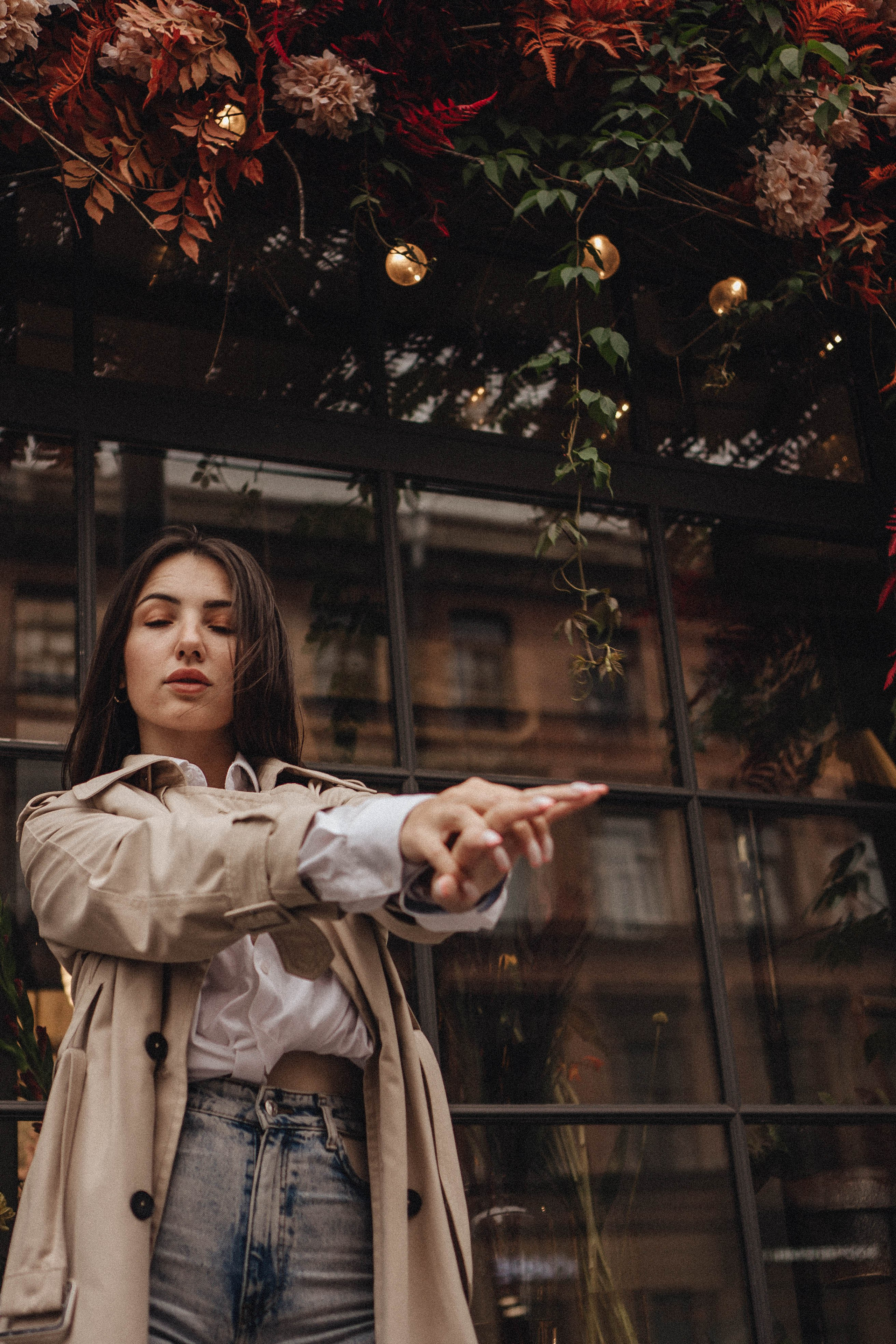 Прогулочная для Кристины. Профессиональный фотограф, Санкт-Петербург — Виктория Богомолова