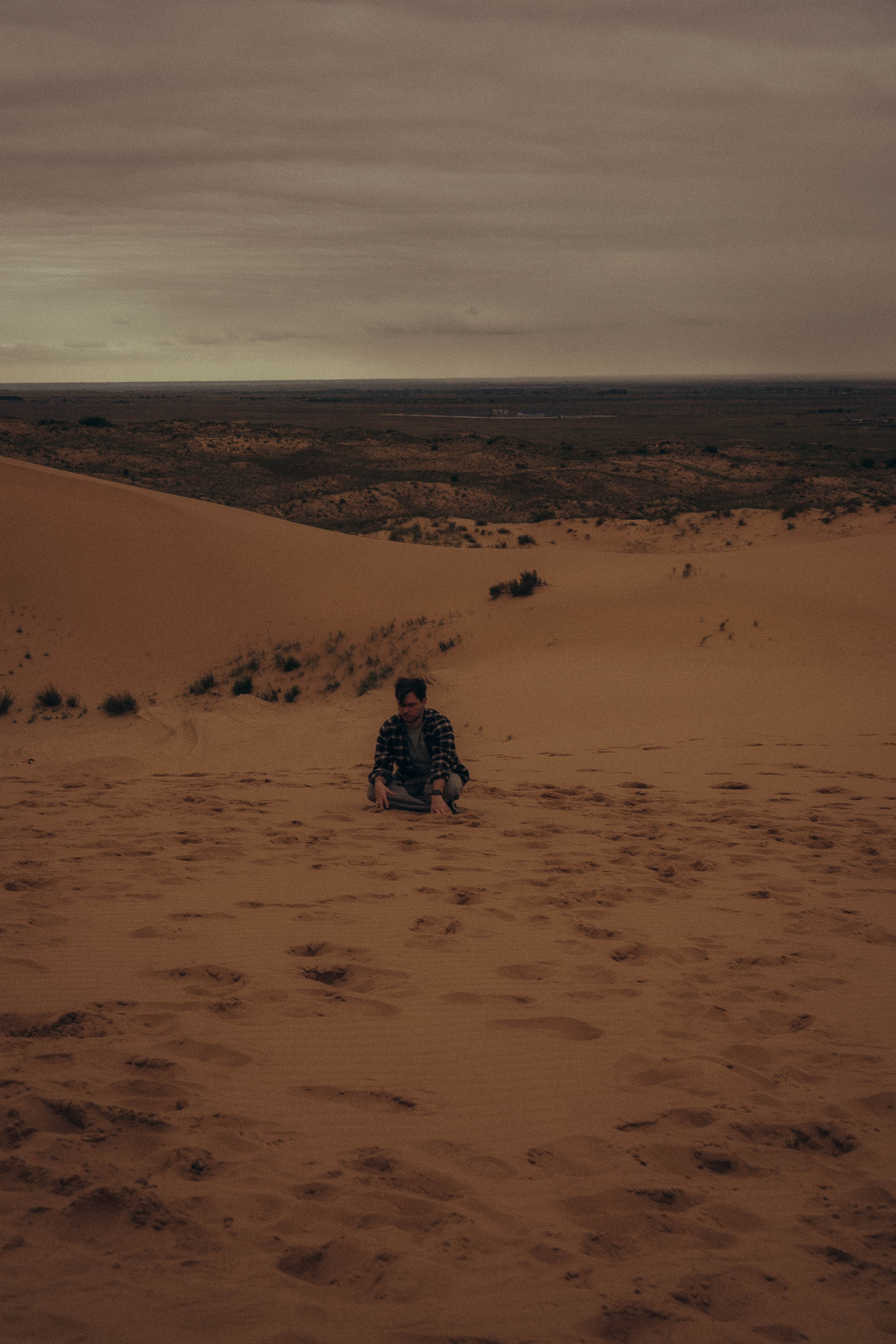 Барханы. Профессиональный фотограф, Санкт-Петербург — Виктория Богомолова
