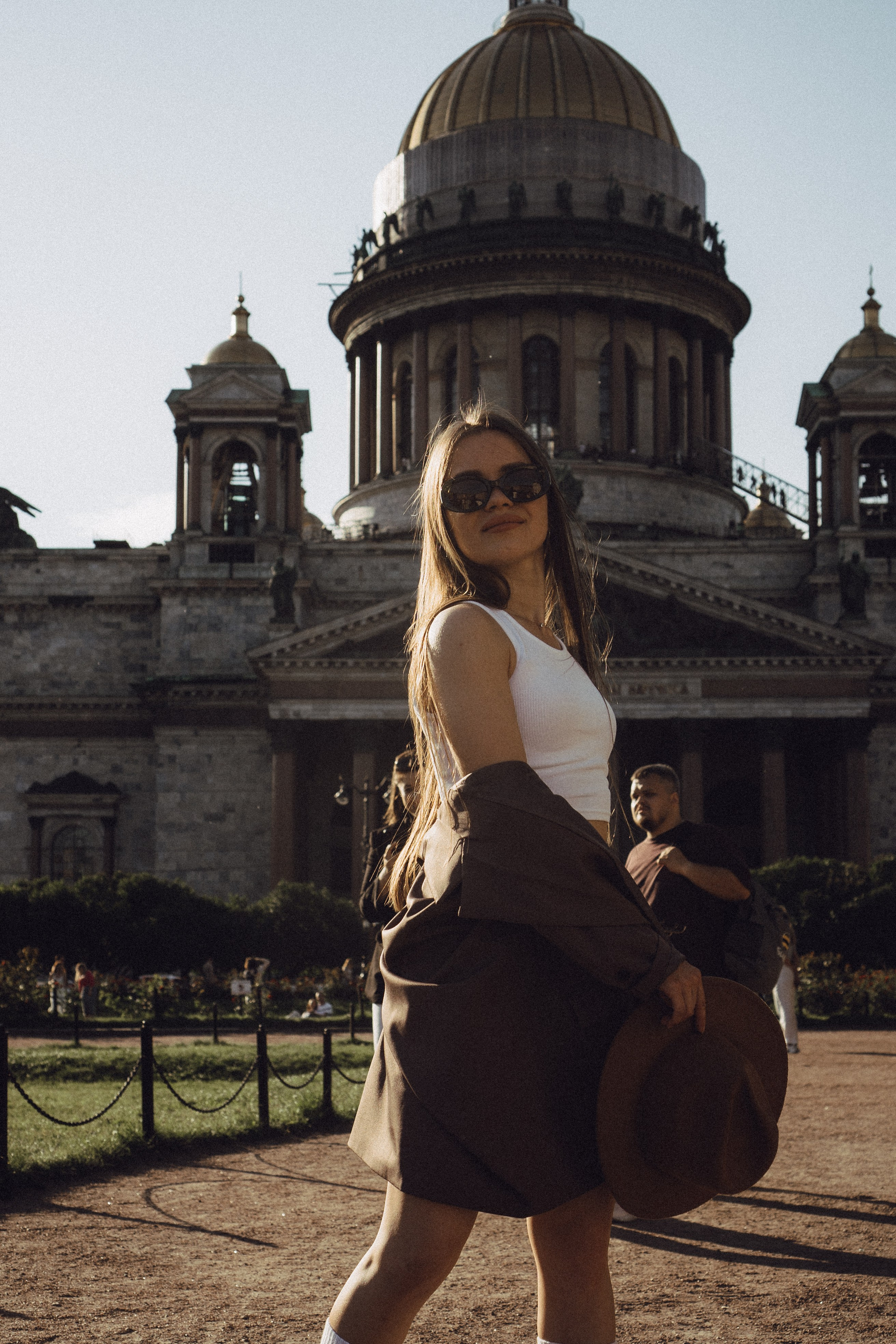 ПРОГУЛКА НА ЗАКАТЕ ПОО ЦЕНТРУ. Профессиональный фотограф, Санкт-Петербург — Виктория Богомолова