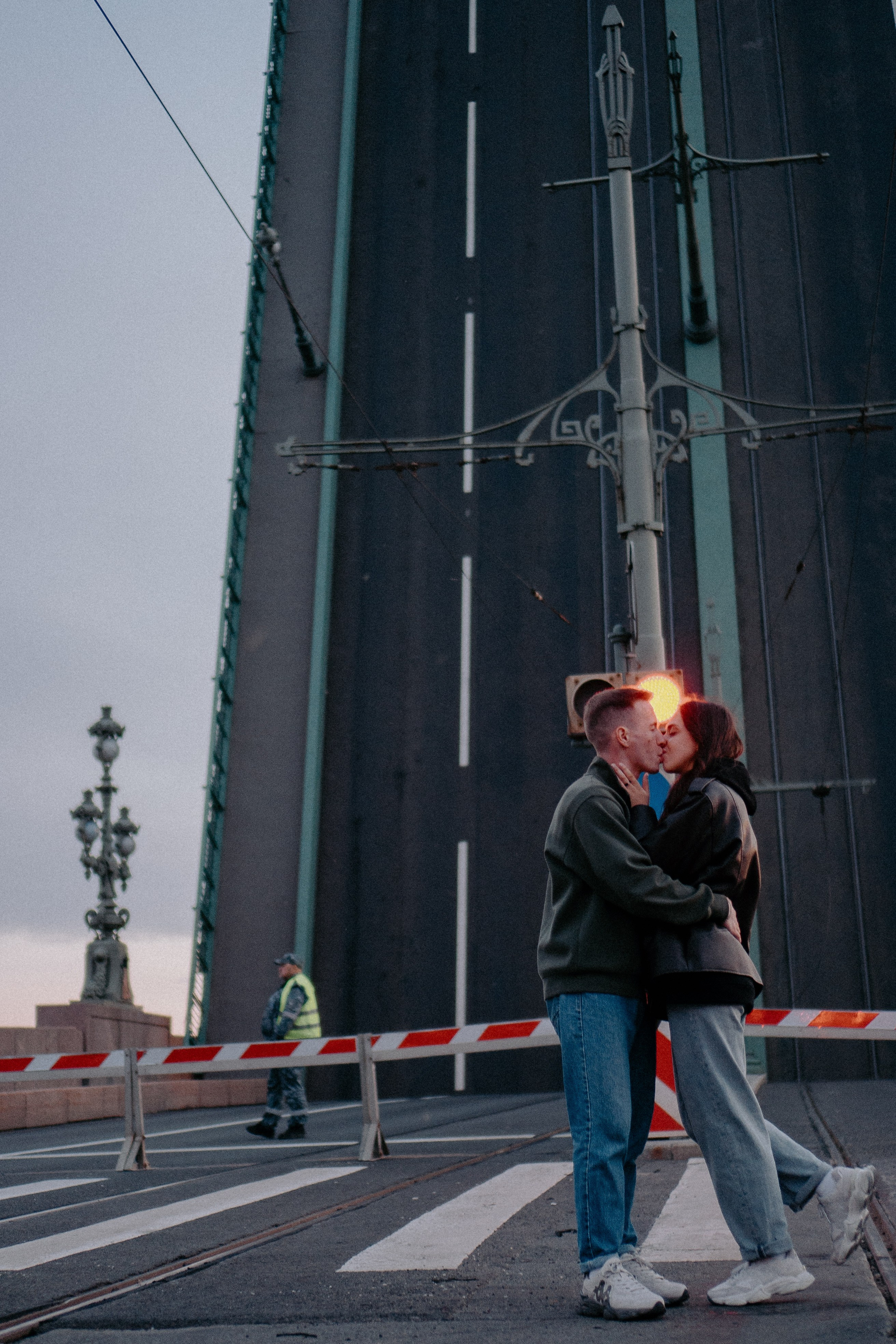 Рассветная история любви. Профессиональный фотограф, Санкт-Петербург — Виктория Богомолова