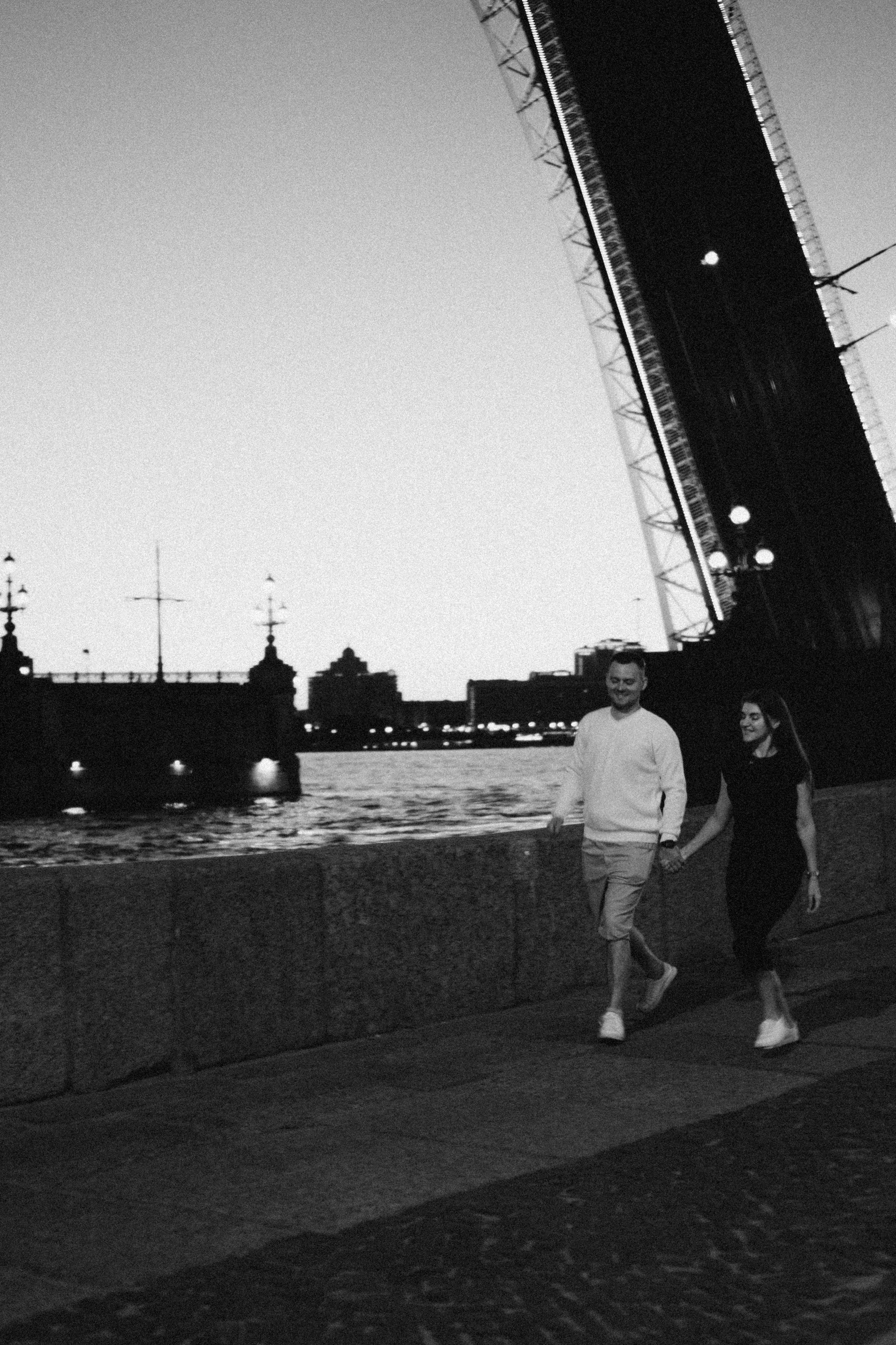 ПРОГУЛКА ПО ПИТЕРУ НА РАССВЕТЕ. Профессиональный фотограф, Санкт-Петербург — Виктория Богомолова