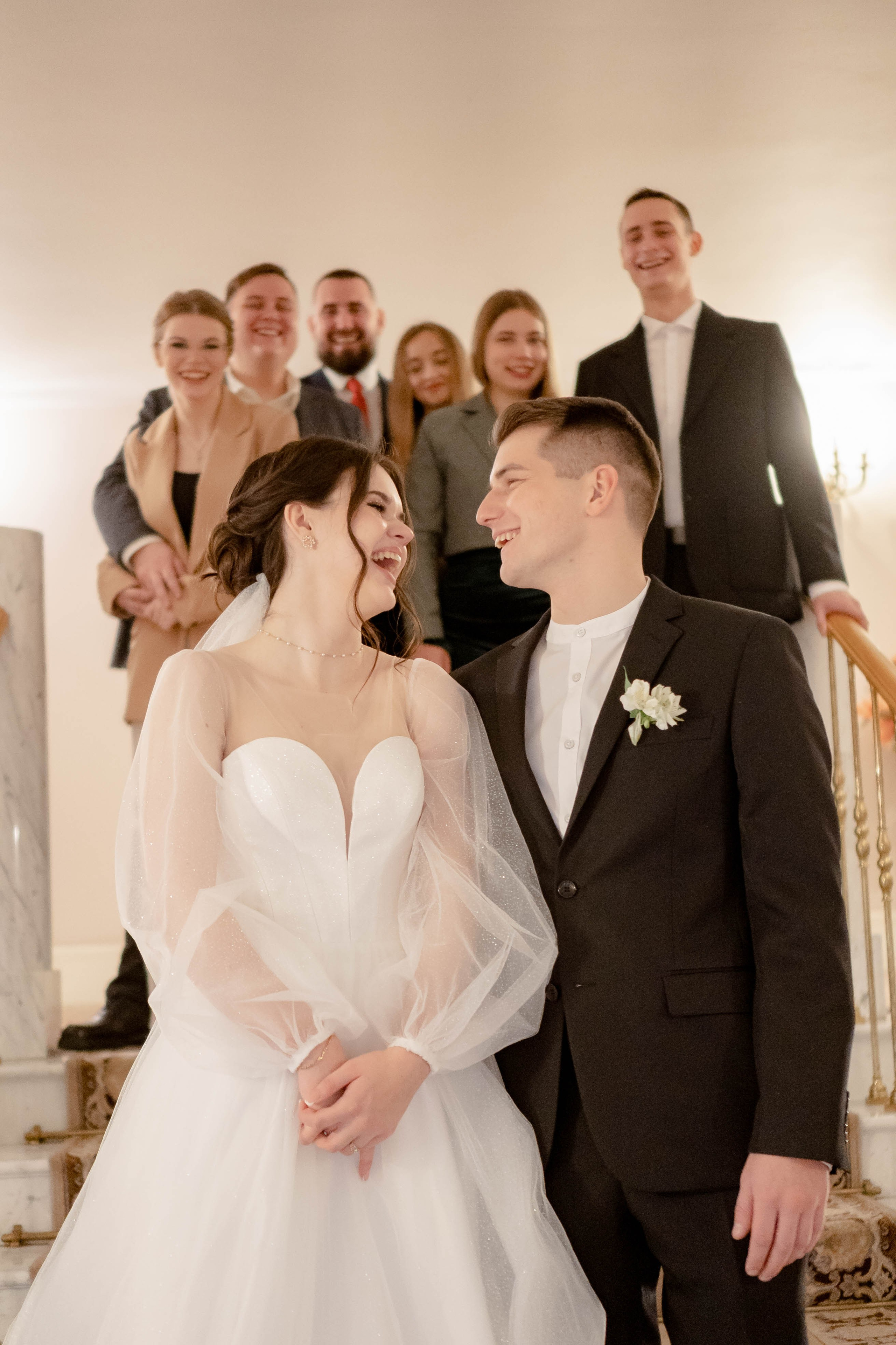 РЕПОРТАЖ В ЗАГСЕ. Профессиональный фотограф, Санкт-Петербург — Виктория Богомолова