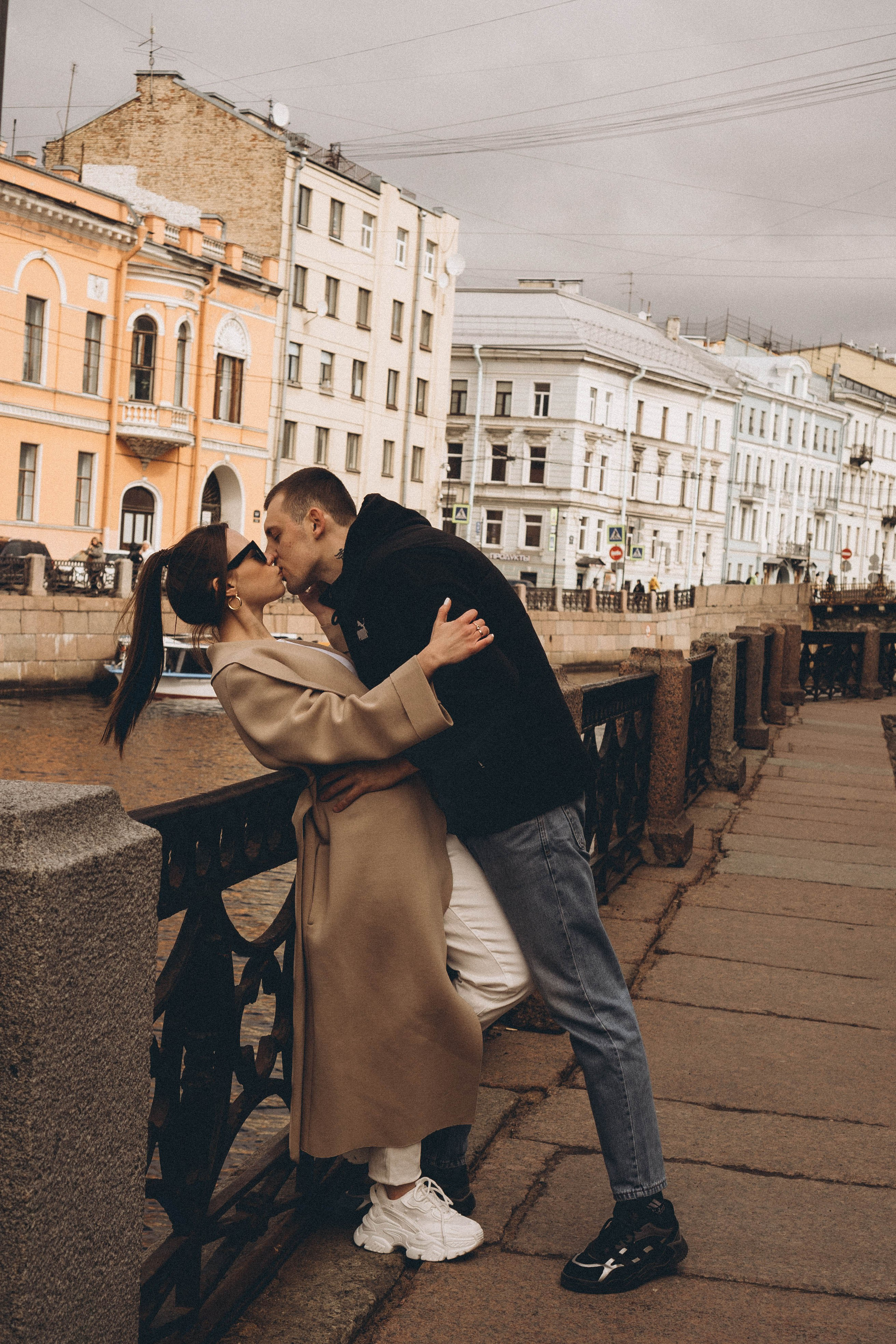 Прогулочная. Профессиональный фотограф, Санкт-Петербург — Виктория Богомолова