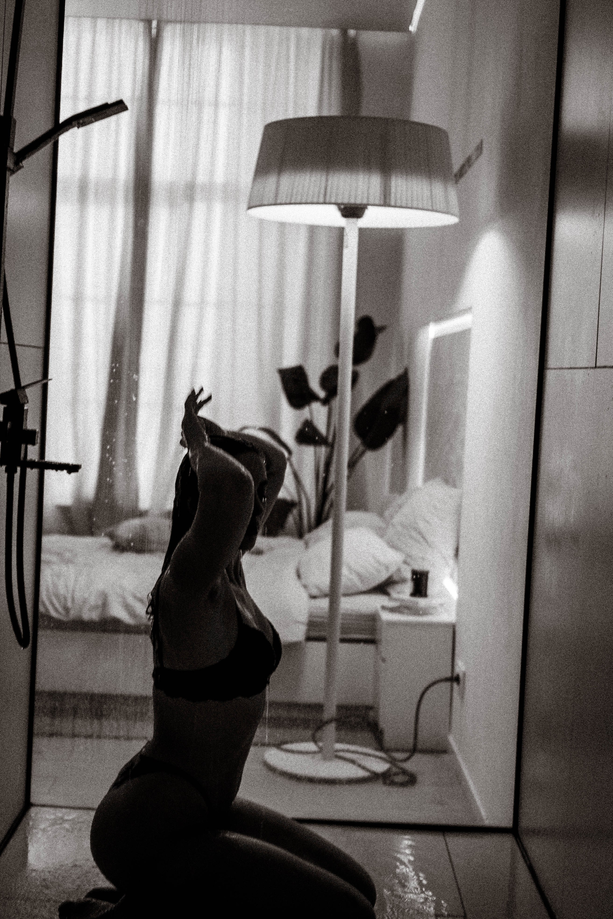 Элеонора в студии. Профессиональный фотограф, Санкт-Петербург — Виктория Богомолова