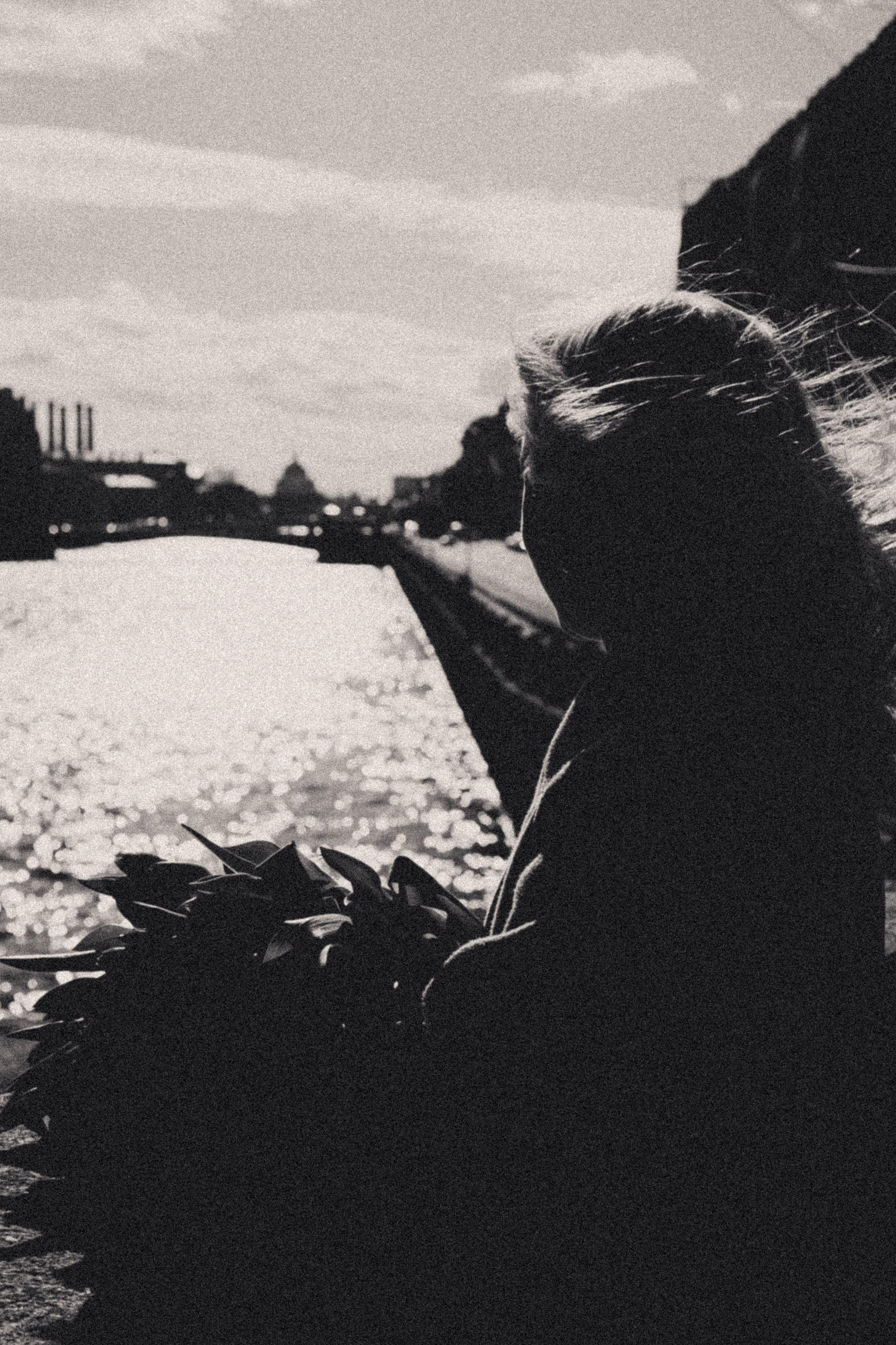 Прогуллка чб. Профессиональный фотограф, Санкт-Петербург — Виктория Богомолова