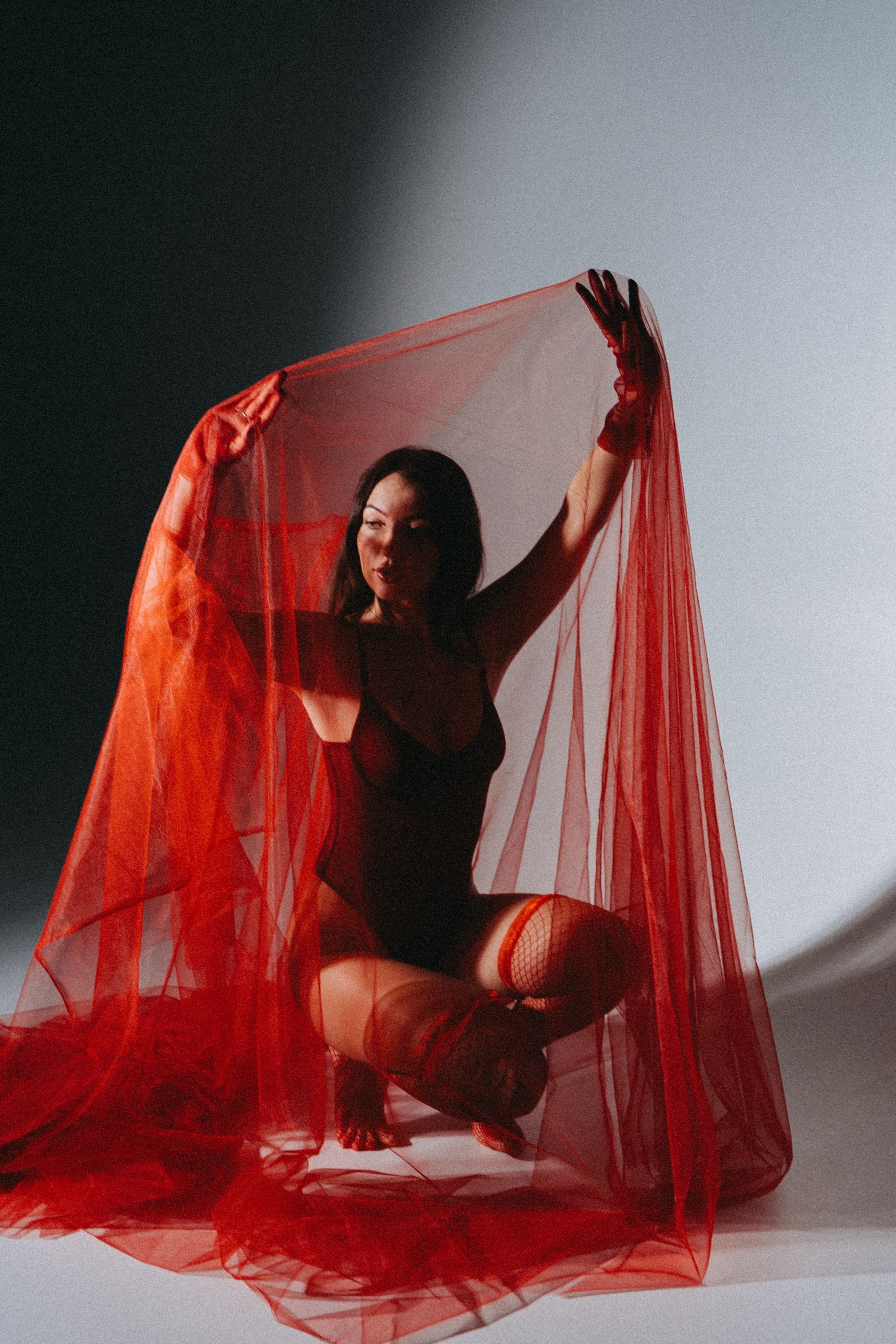 Творческая история для девушки. Профессиональный фотограф, Санкт-Петербург — Виктория Богомолова