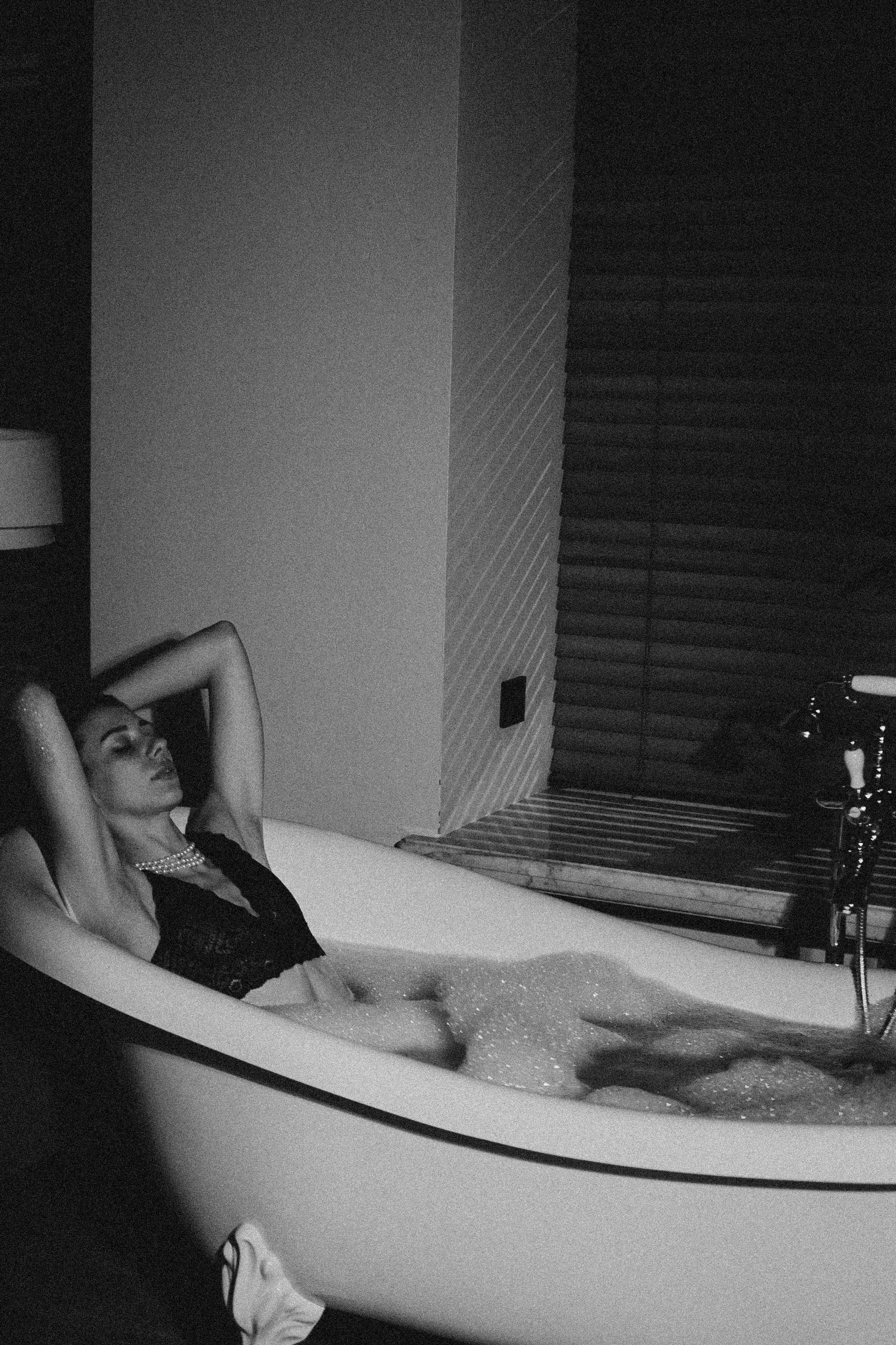 История в ванной. Профессиональный фотограф, Санкт-Петербург — Виктория Богомолова