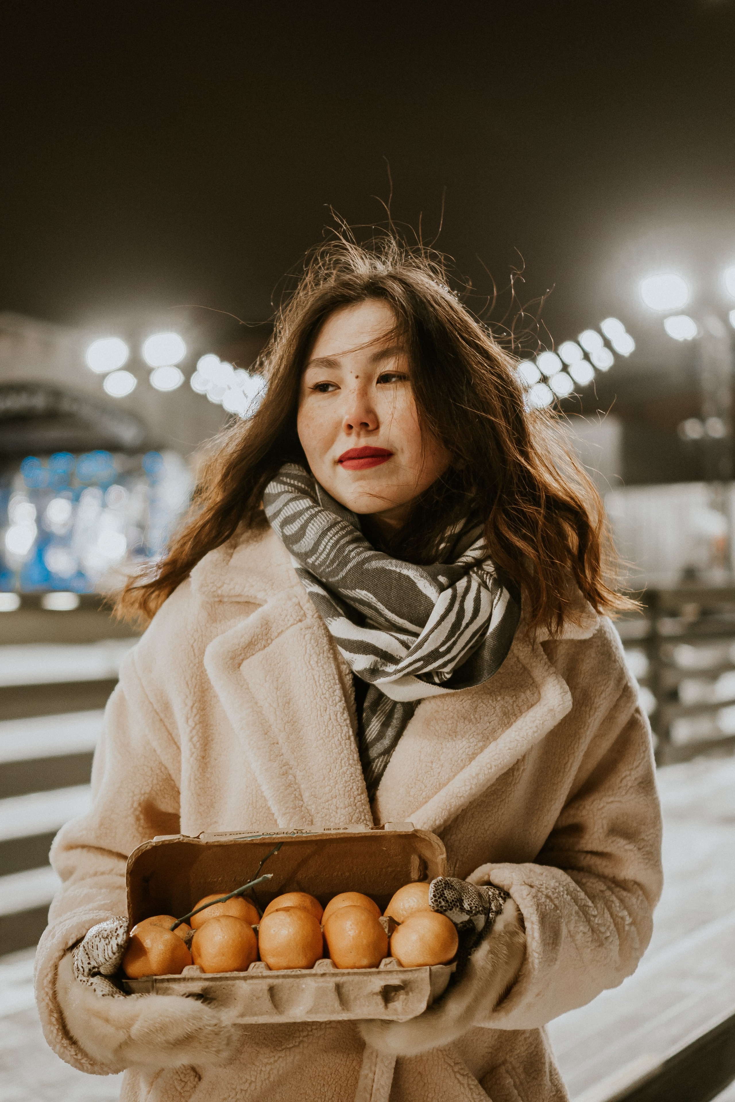 Зимняя сказка в Новой Голандии. Профессиональный фотограф, Санкт-Петербург — Виктория Богомолова