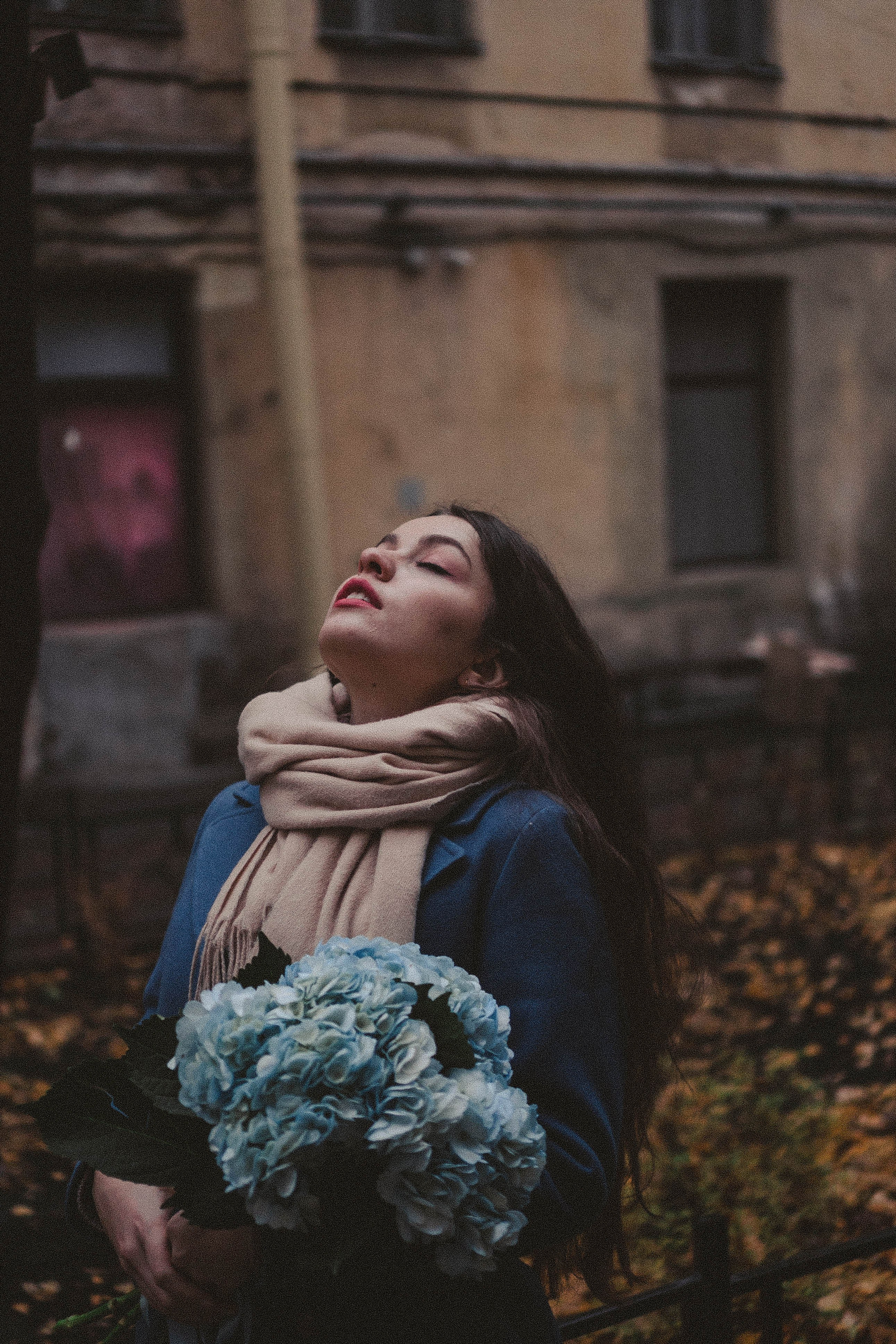 Прогулочная фотосессия по центру. Профессиональный фотограф, Санкт-Петербург — Виктория Богомолова