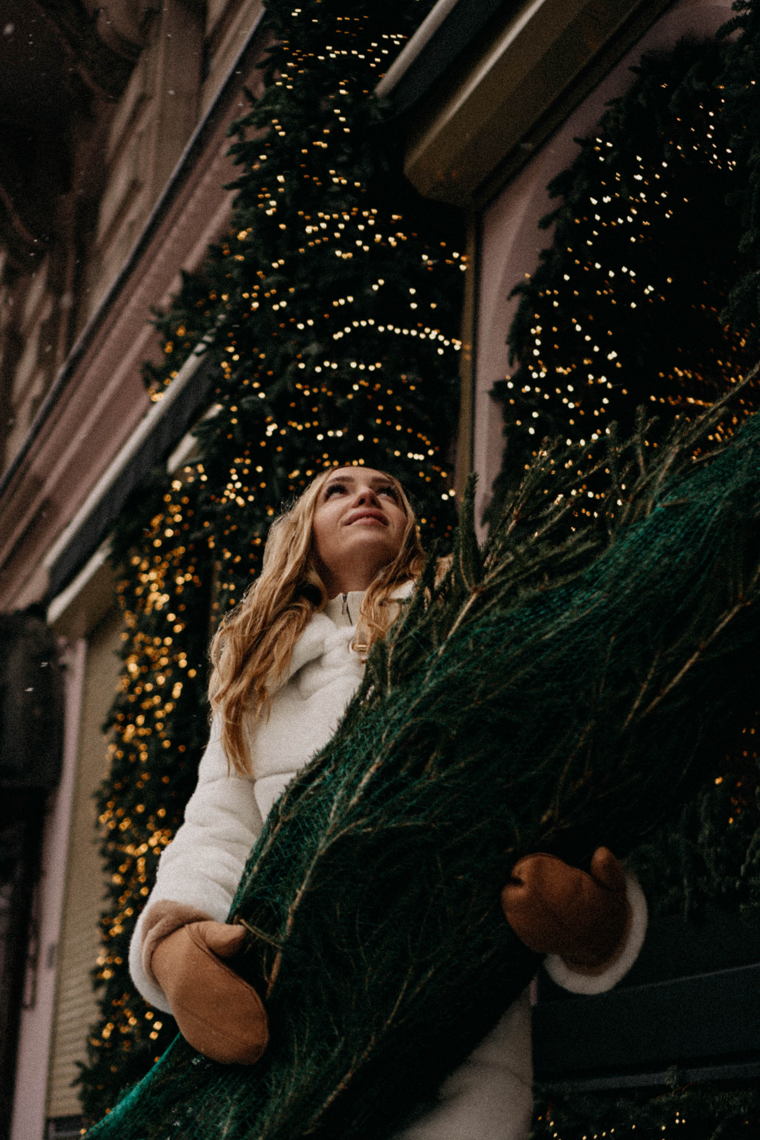 Новогодняя. Профессиональный фотограф, Санкт-Петербург — Виктория Богомолова