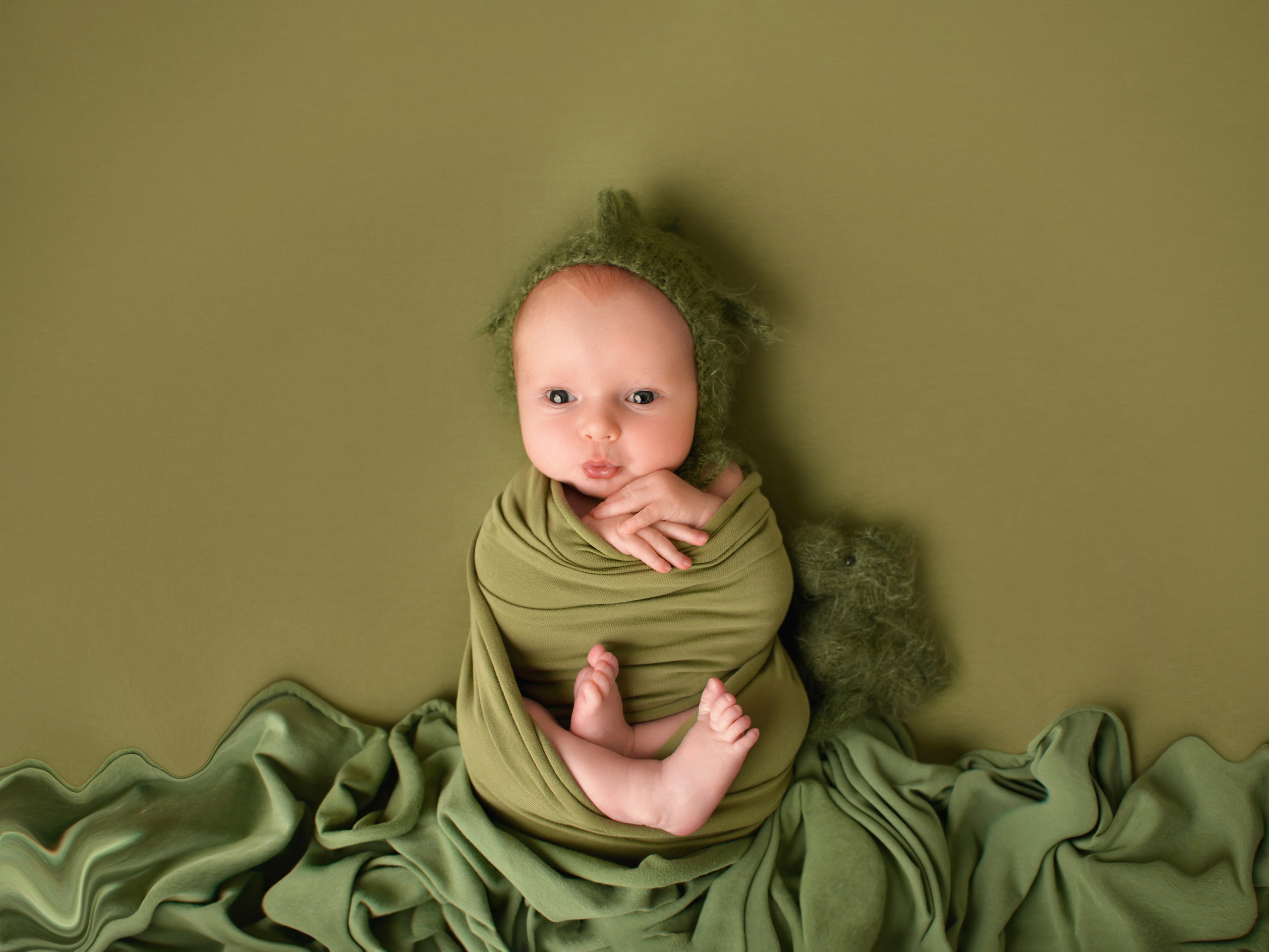 Гарри Поттер в Краснодаре. Фотограф новорожденных Краснодар Малышенко Надежда