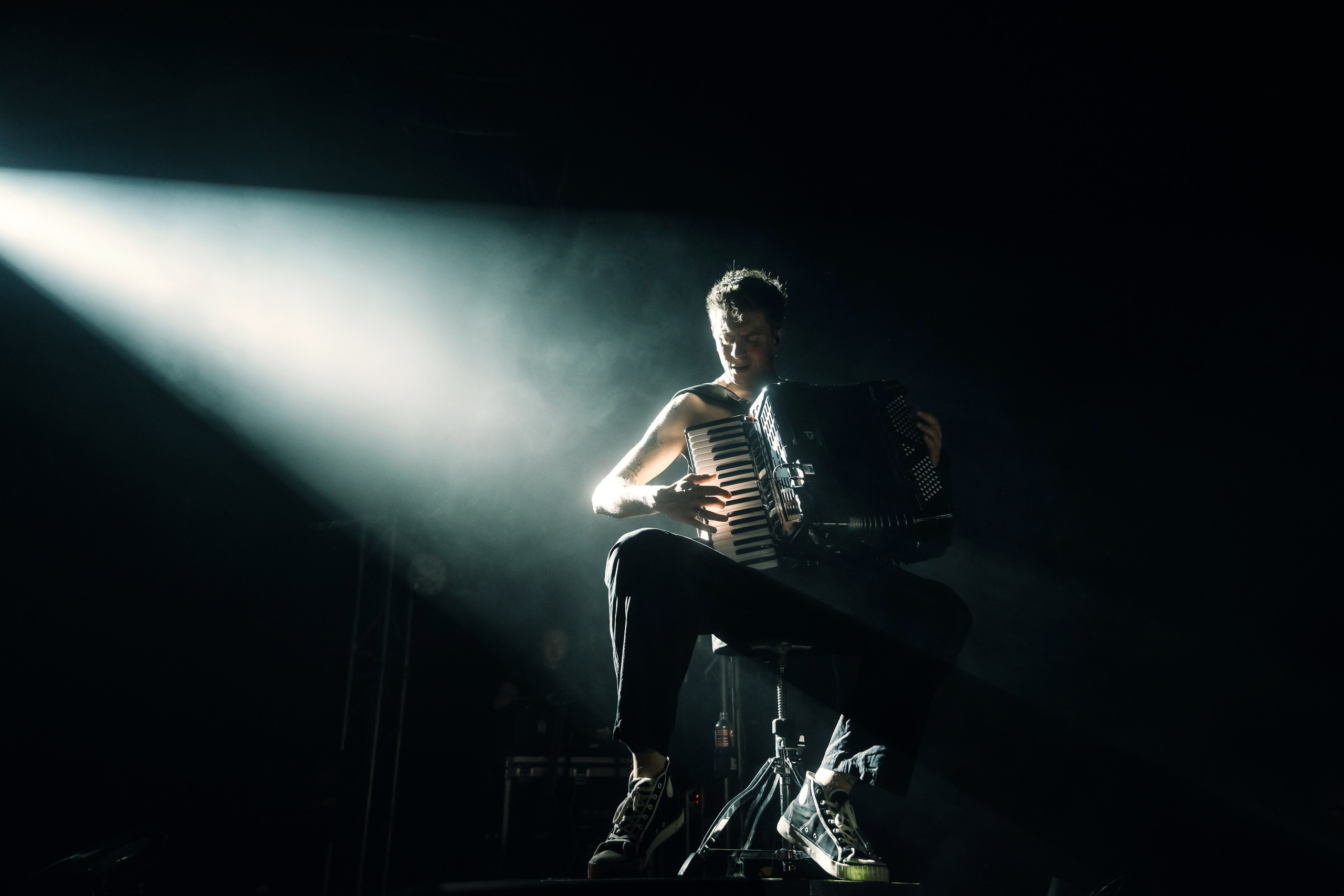 Концерт группы The Hatters. Свадебный и репортажный фотограф в Воронеже Роман Янко