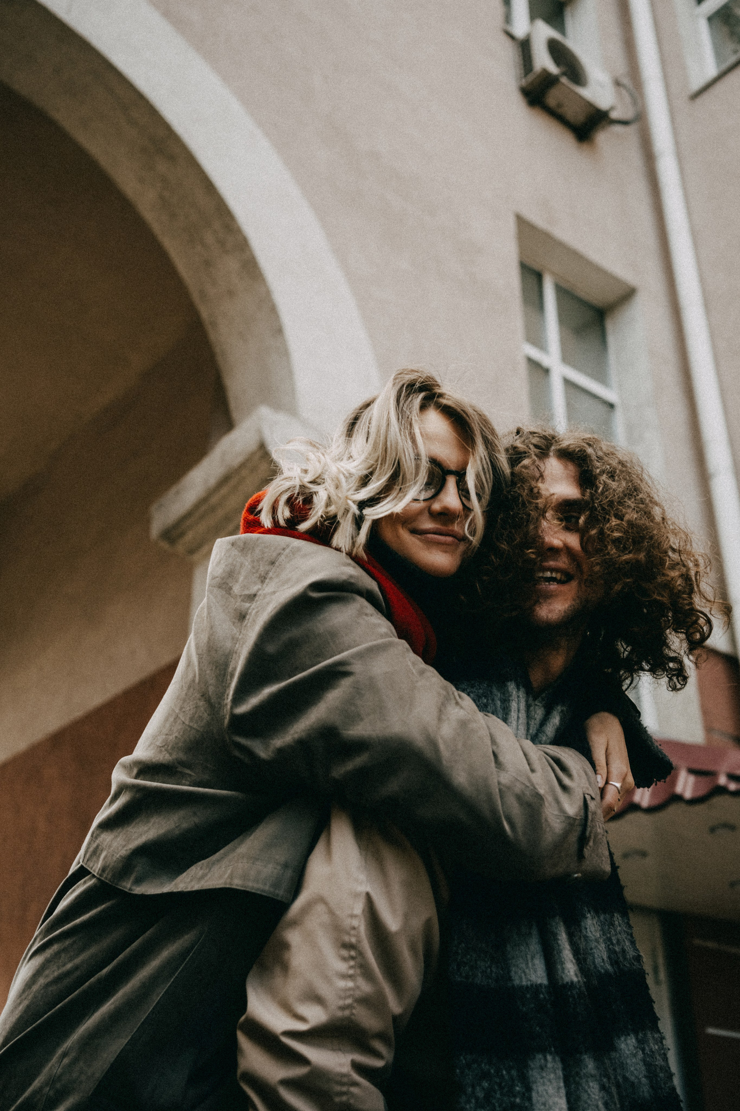 Аня и Дима. Фотограф Контузорова Ольга