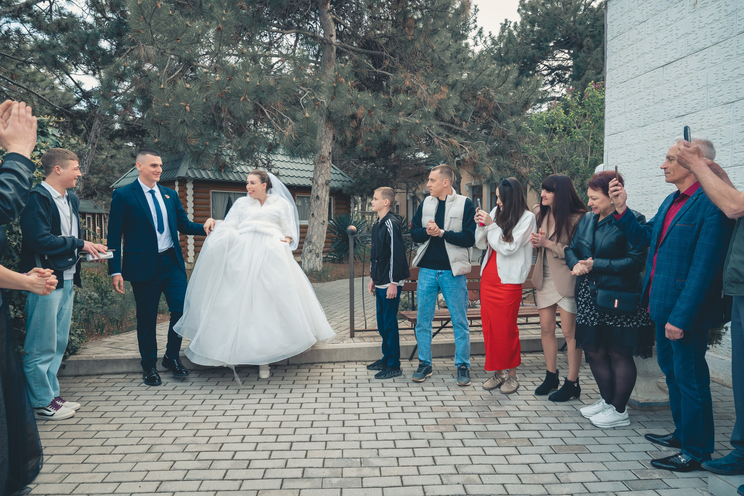 Навсегда вместе Дмитрий и Елизавета. Фотограф * Видеограф * Видеооператор Юлия Макаренко