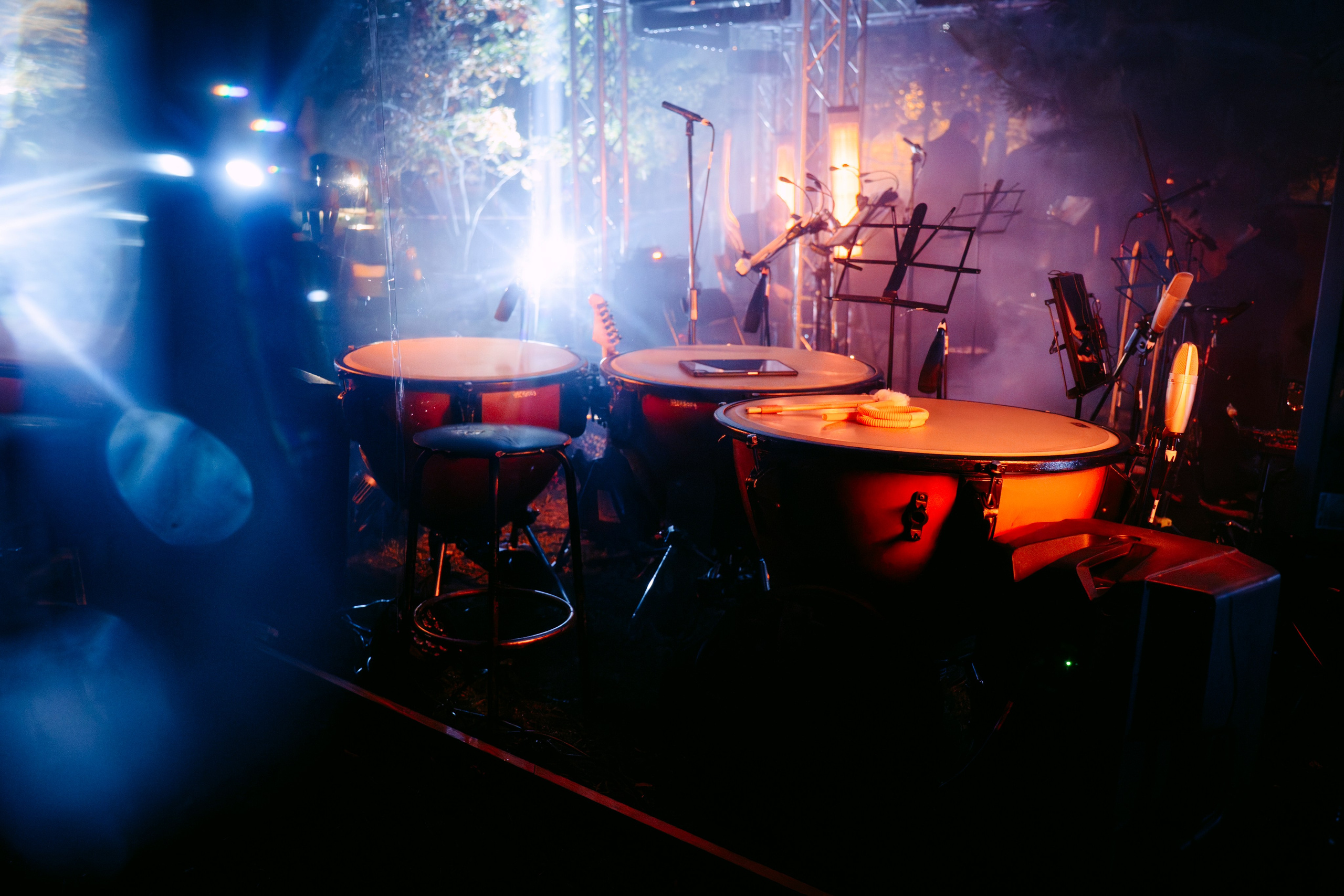 Synesthesia|Черное озеро. Главная