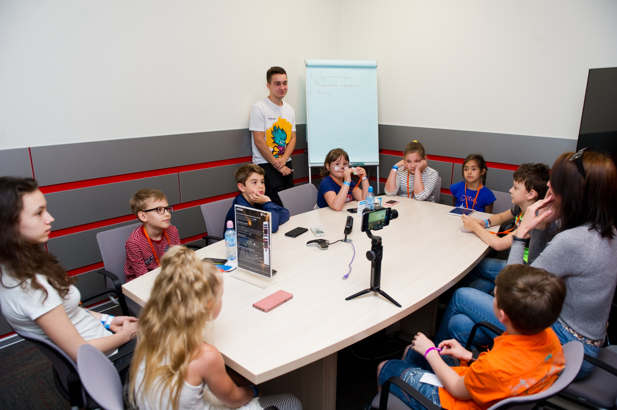 X5 Retail Group — «Особая среда» (семейный день в офисе компании). Репортажный фотограф и видеограф Слава Думчев. Тимбилдинги, отчетники, корпоративы