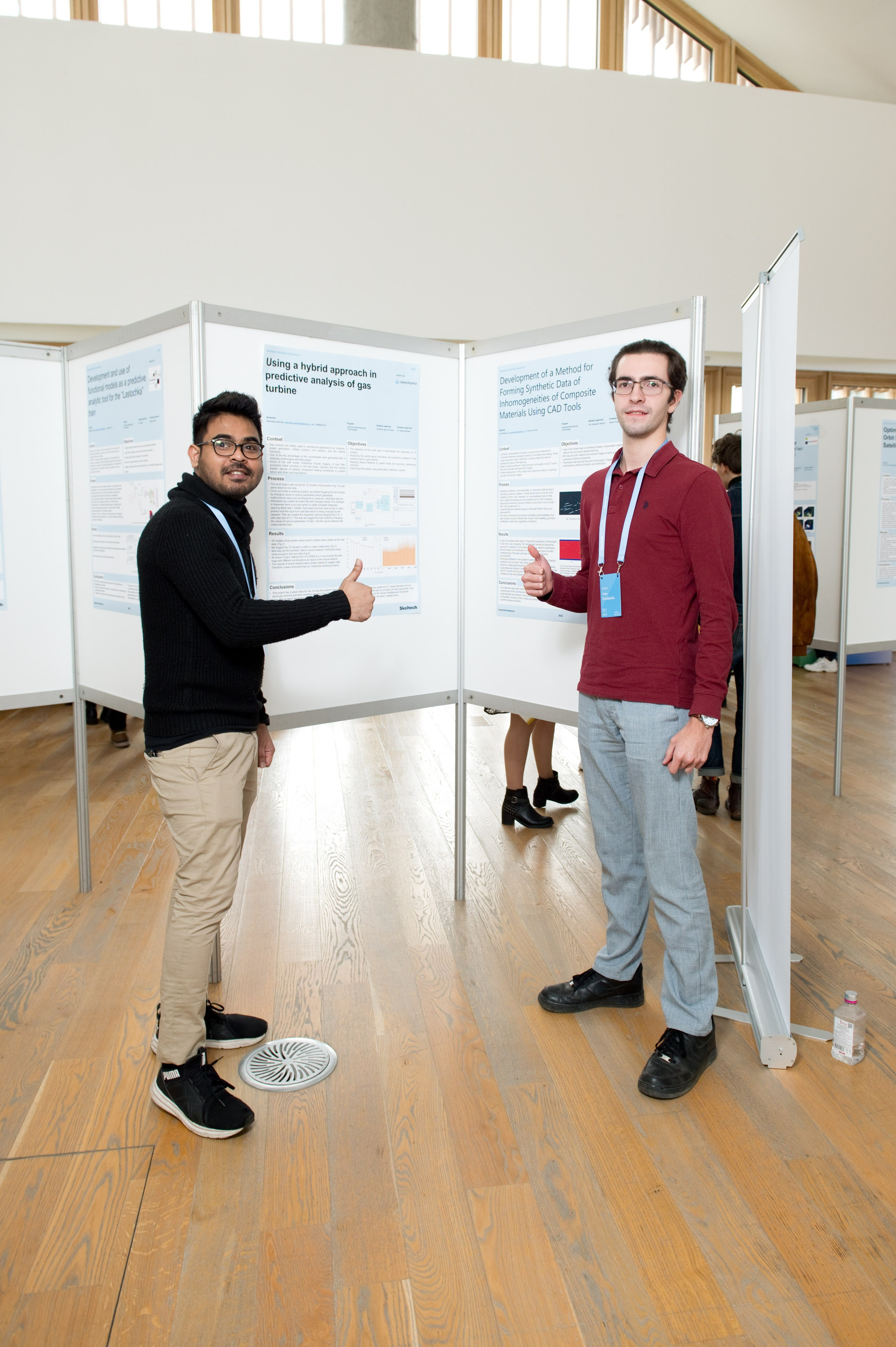 «Industry Day» в Сколково, презентация проектов. Репортажный фотограф и видеограф Слава Думчев. Тимбилдинги, отчетники, корпоративы