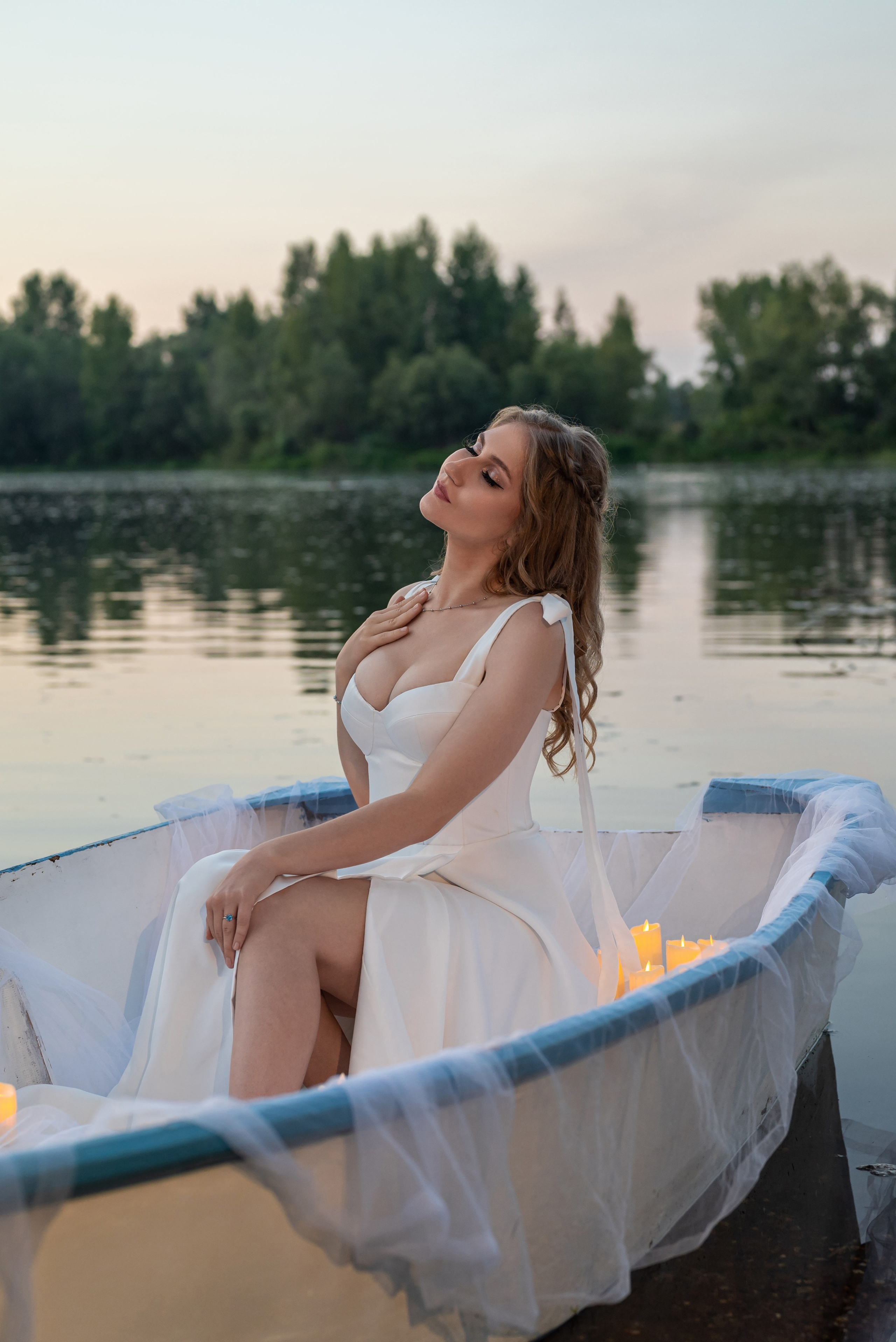 Надежда. Фотограф в городе Салават