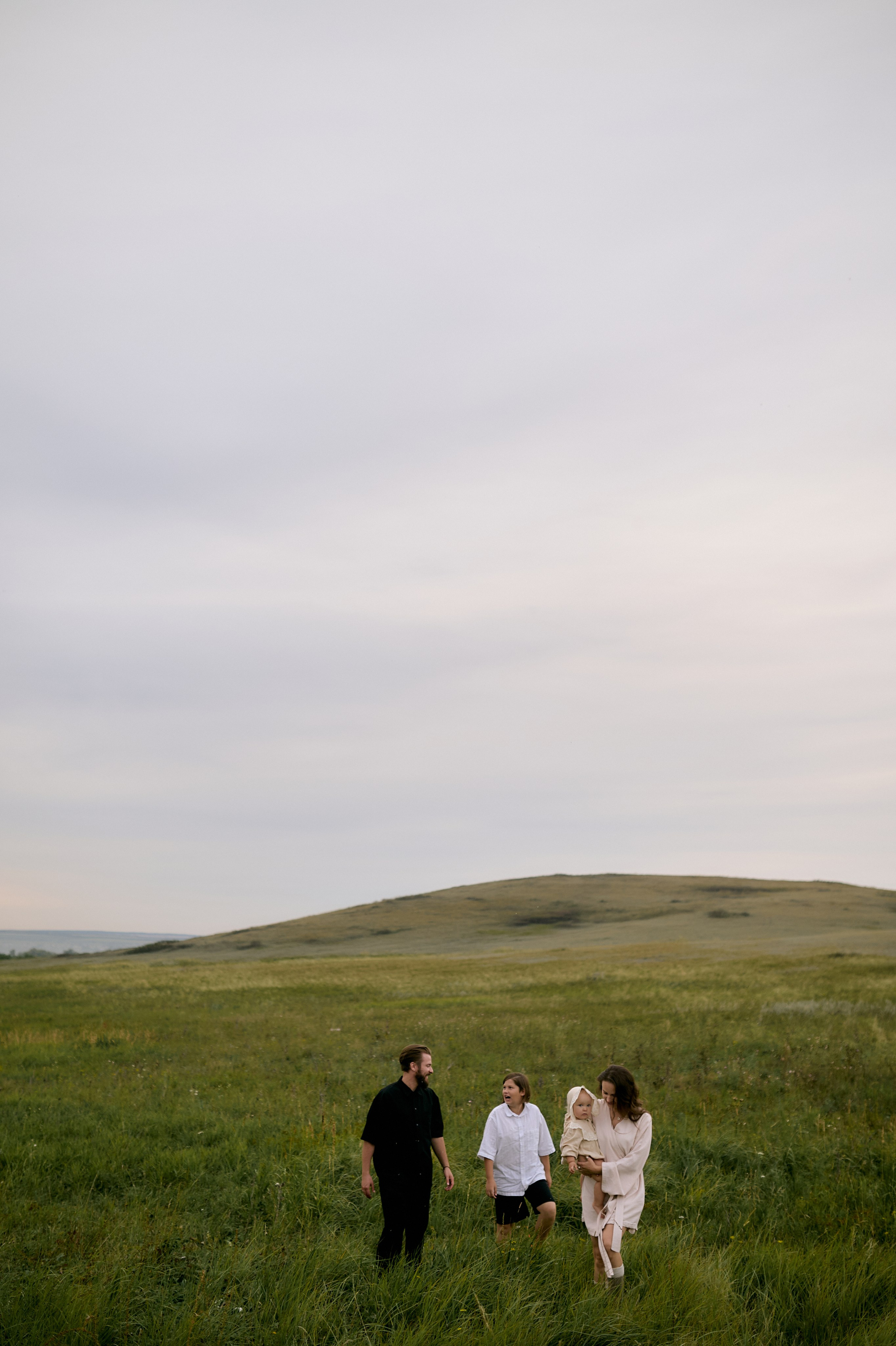 Коля, Вероника, Глеб и Ника. Семейный и свадебный lifestyle-фотограф в Москве Мария Петрова