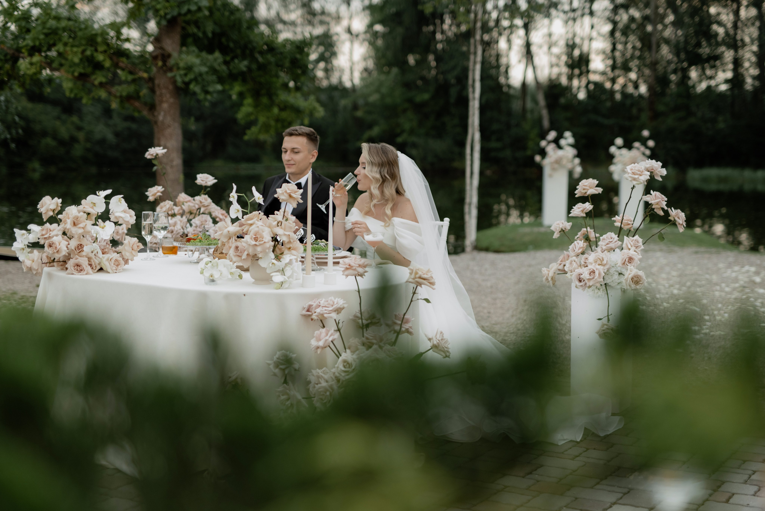 Evgeniy|Diana. Свадебный фотограф в Минске и Санкт-Петербурге Вероника Аксенова