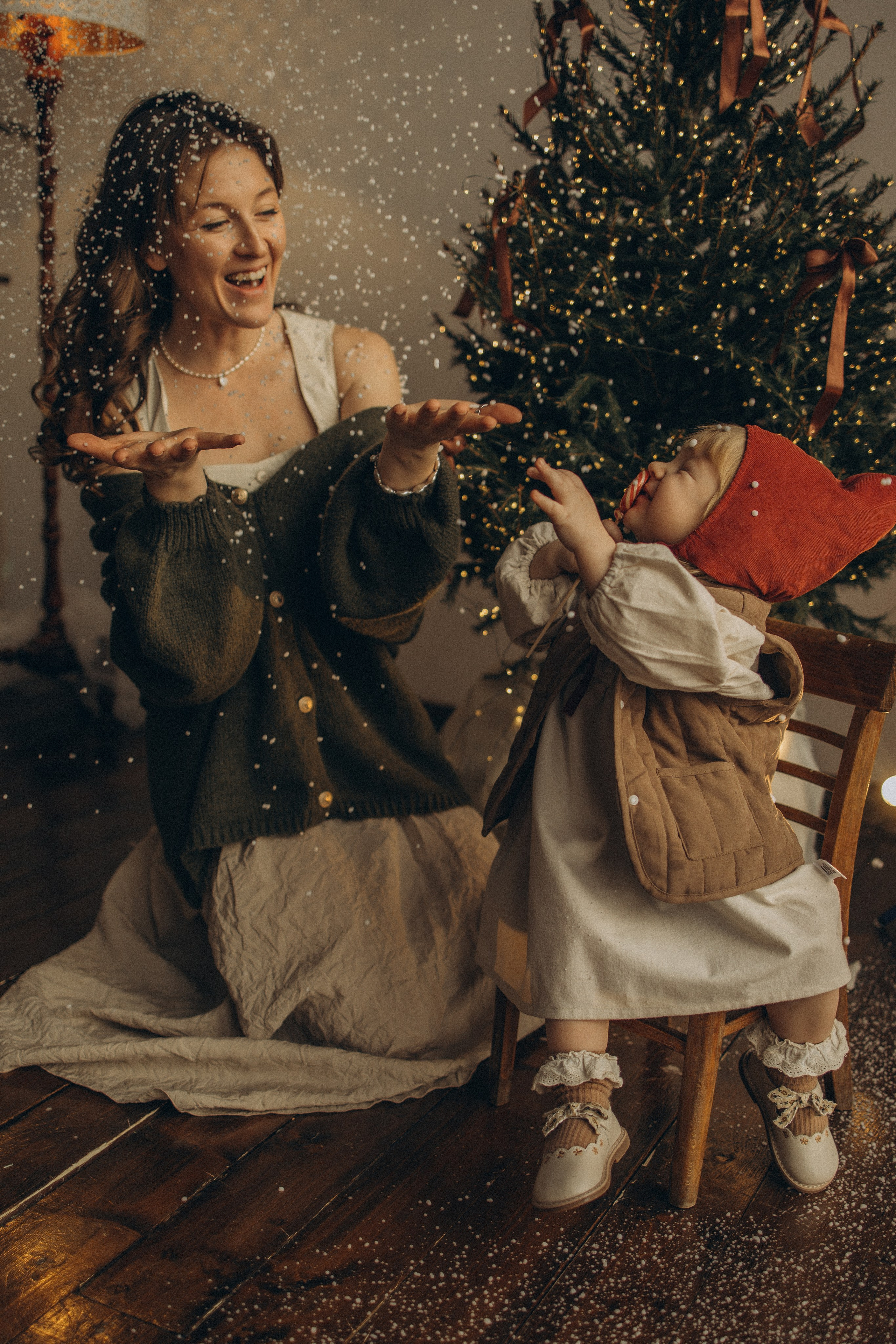 Мама всегда рядом. Фотокарточки о вас и о большой любви!