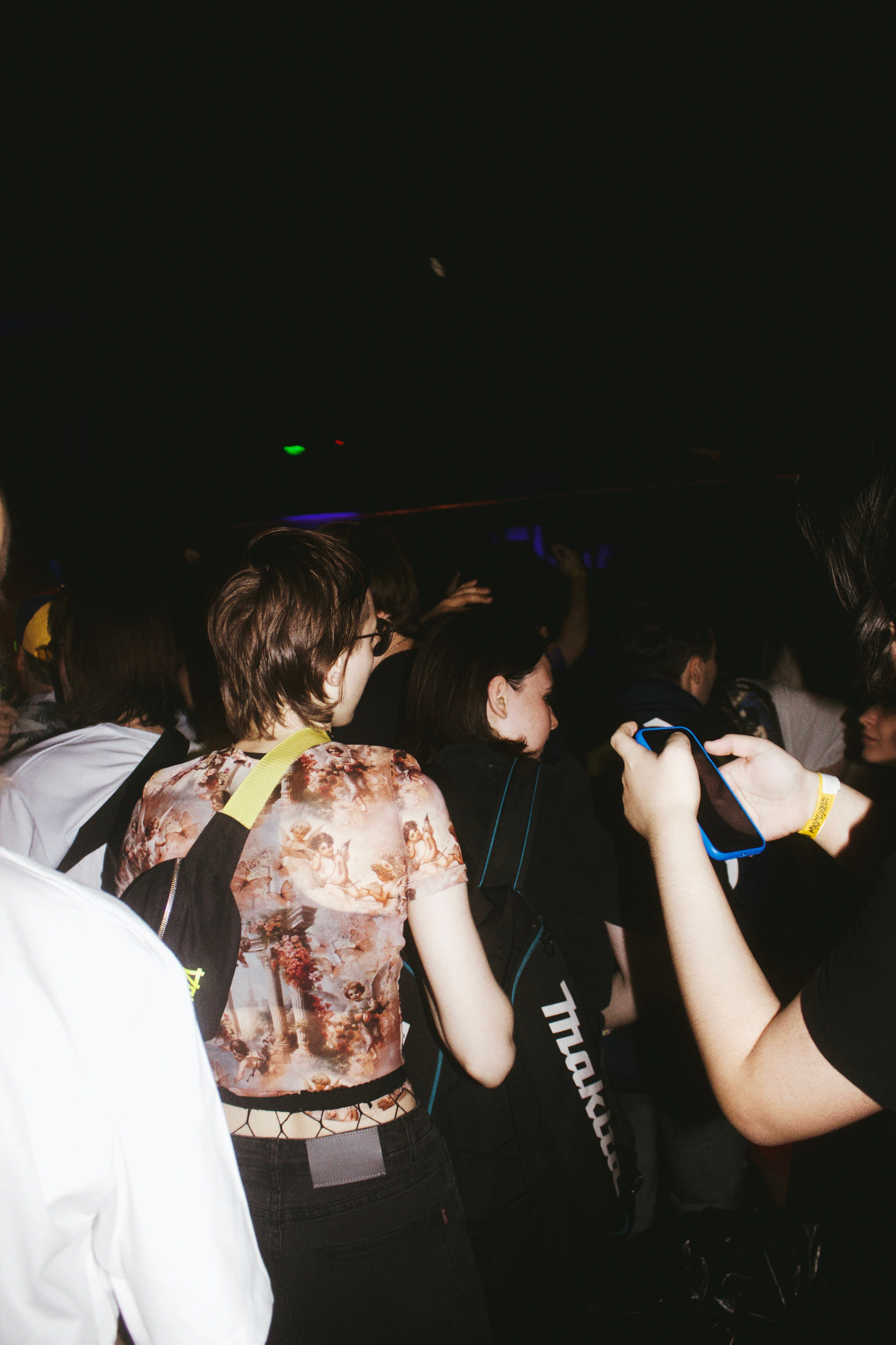 Фестиваль MASHUPBLE4. Концертный и портретный фотограф в Москве Соня Спросонья