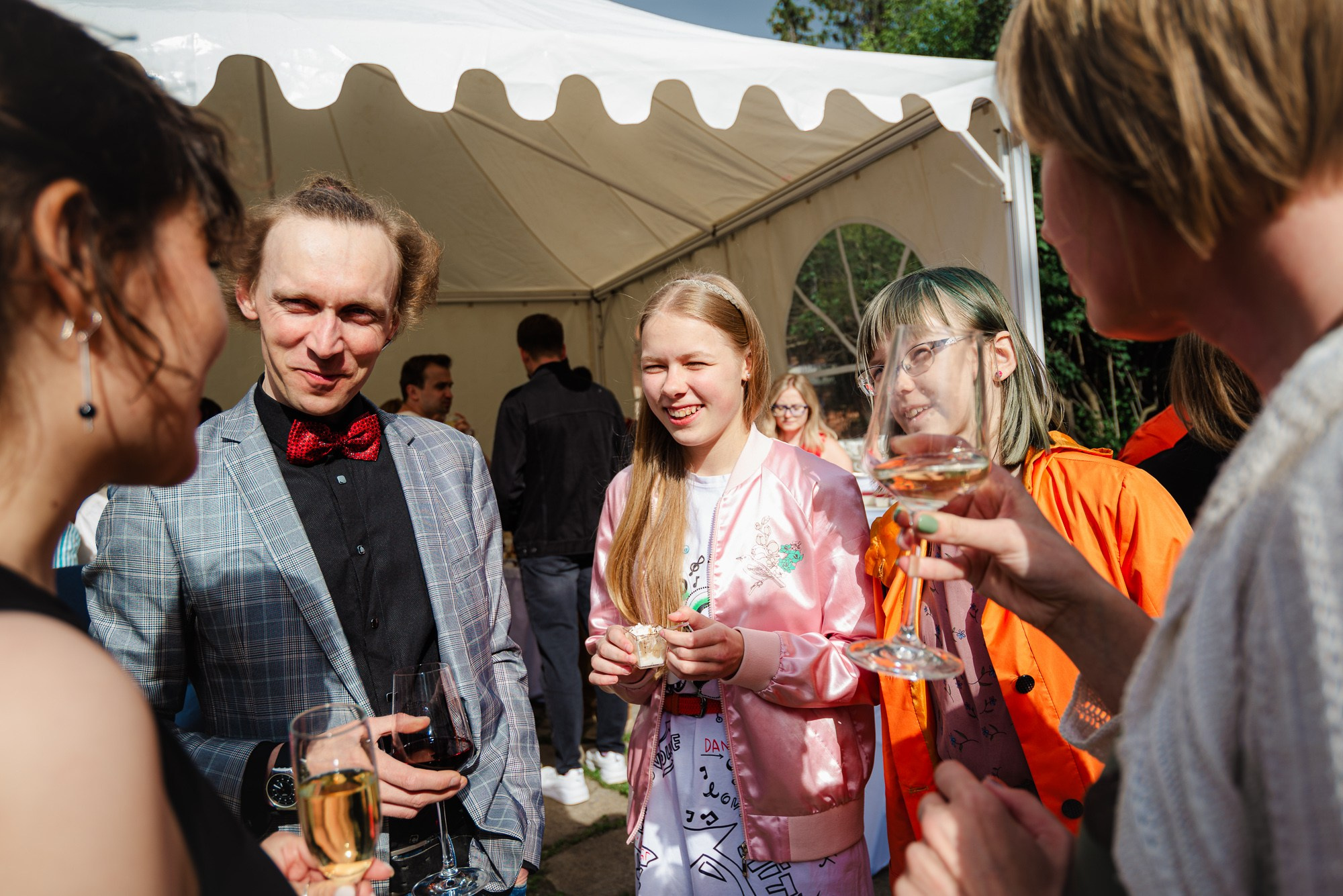 Ваня и Женя. Репортажный и концертный фотограф Алексей Патентный в Екатеринбурге