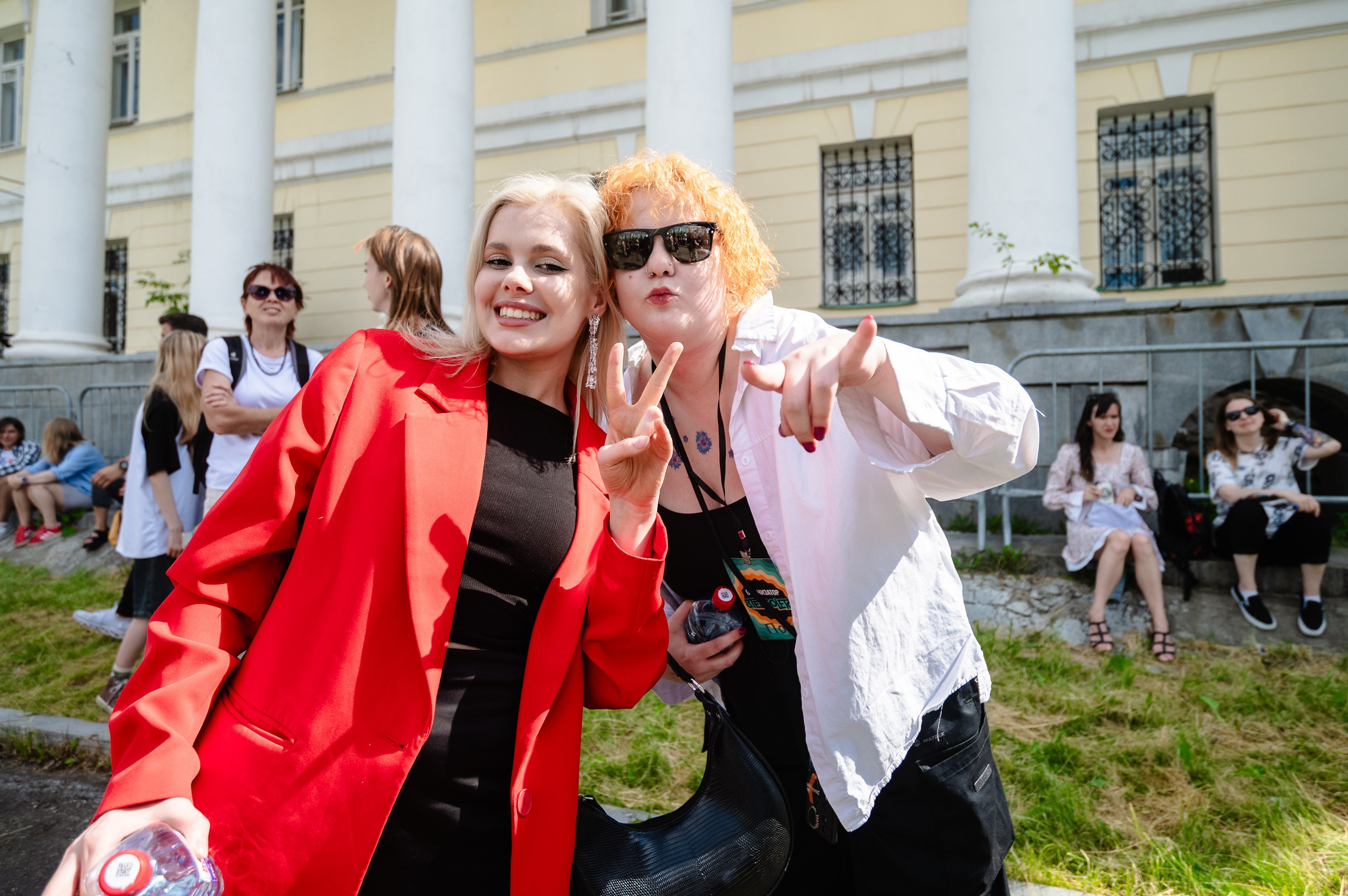 Стереолето Екатеринбург. Харитоновский парк. Репортажный и концертный фотограф Алексей Патентный в Екатеринбурге