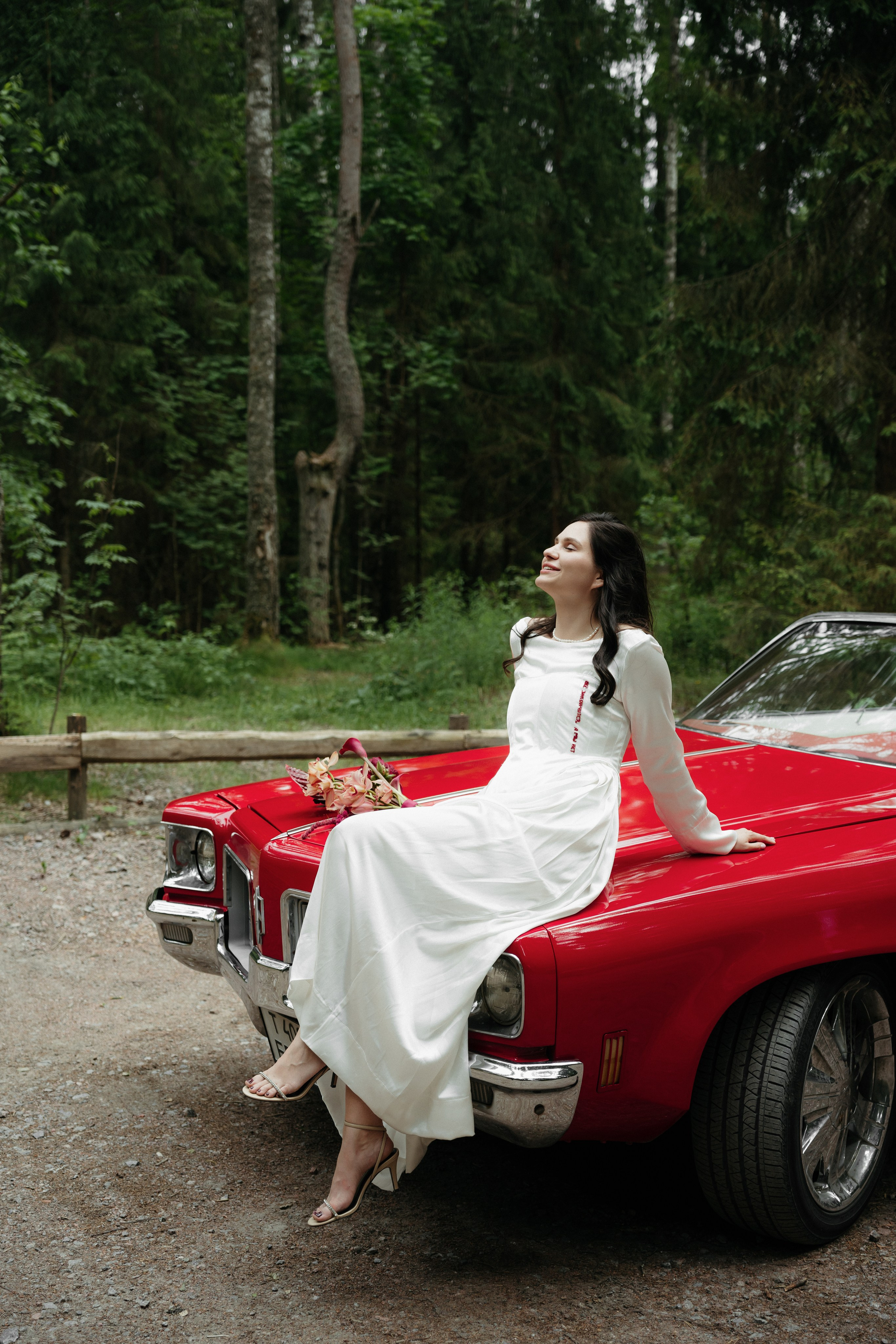 Все закончится, а мы нет. Свадебный фотограф в Петербурге Таша Вайб