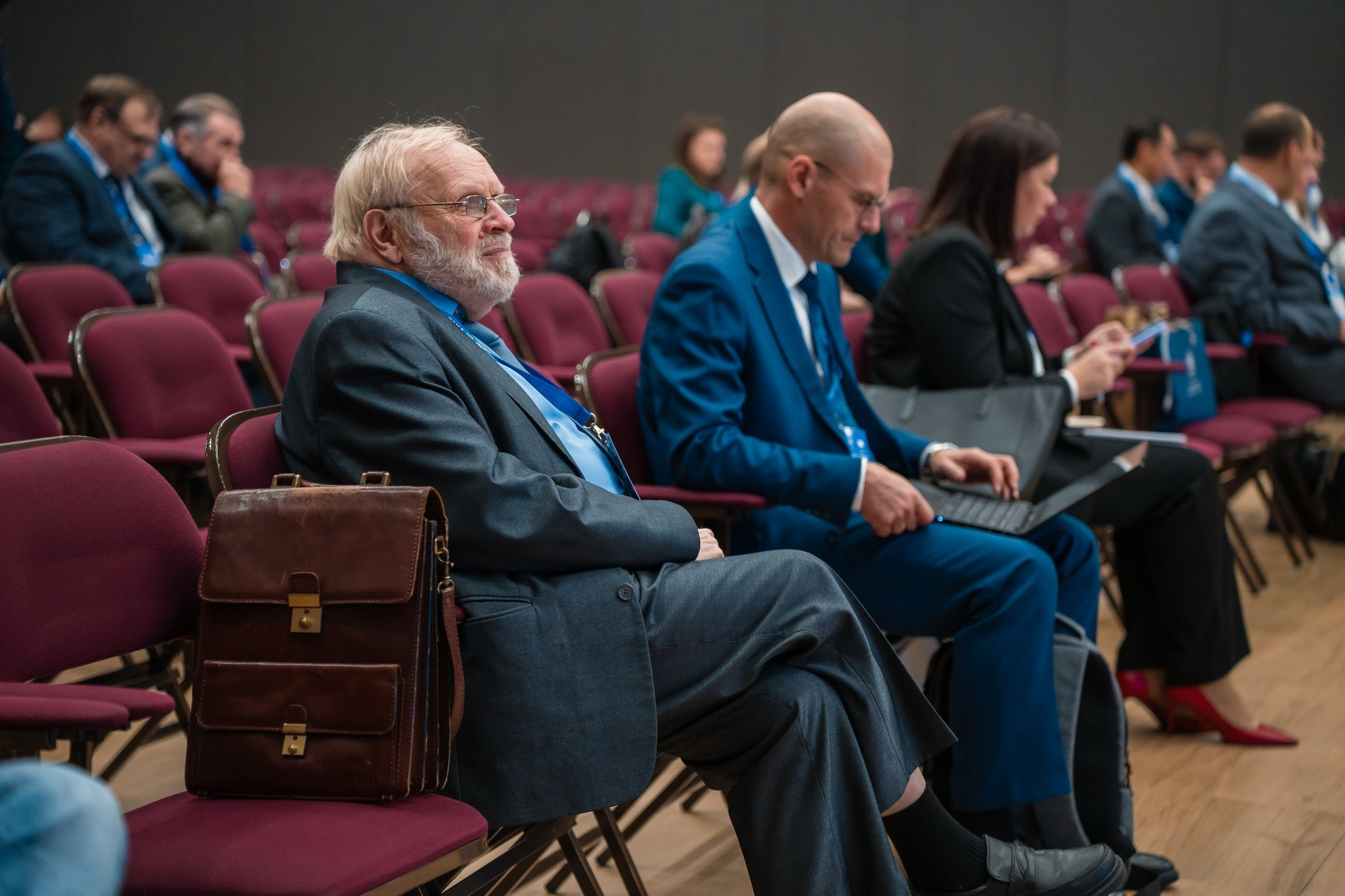 V ММФ БРИКС+ 2023. Фотограф Сергей Лукьяненко