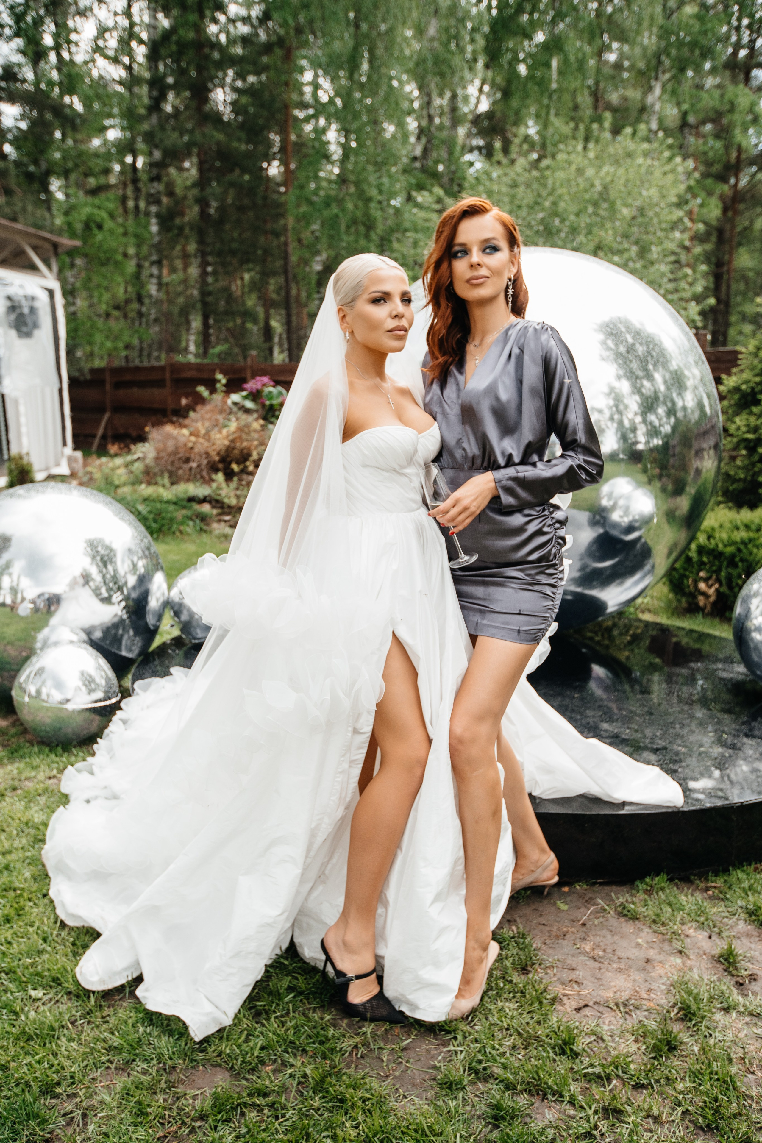 Элла & Кирилл. Свадебный фотограф Барнаул Алексей Павлов