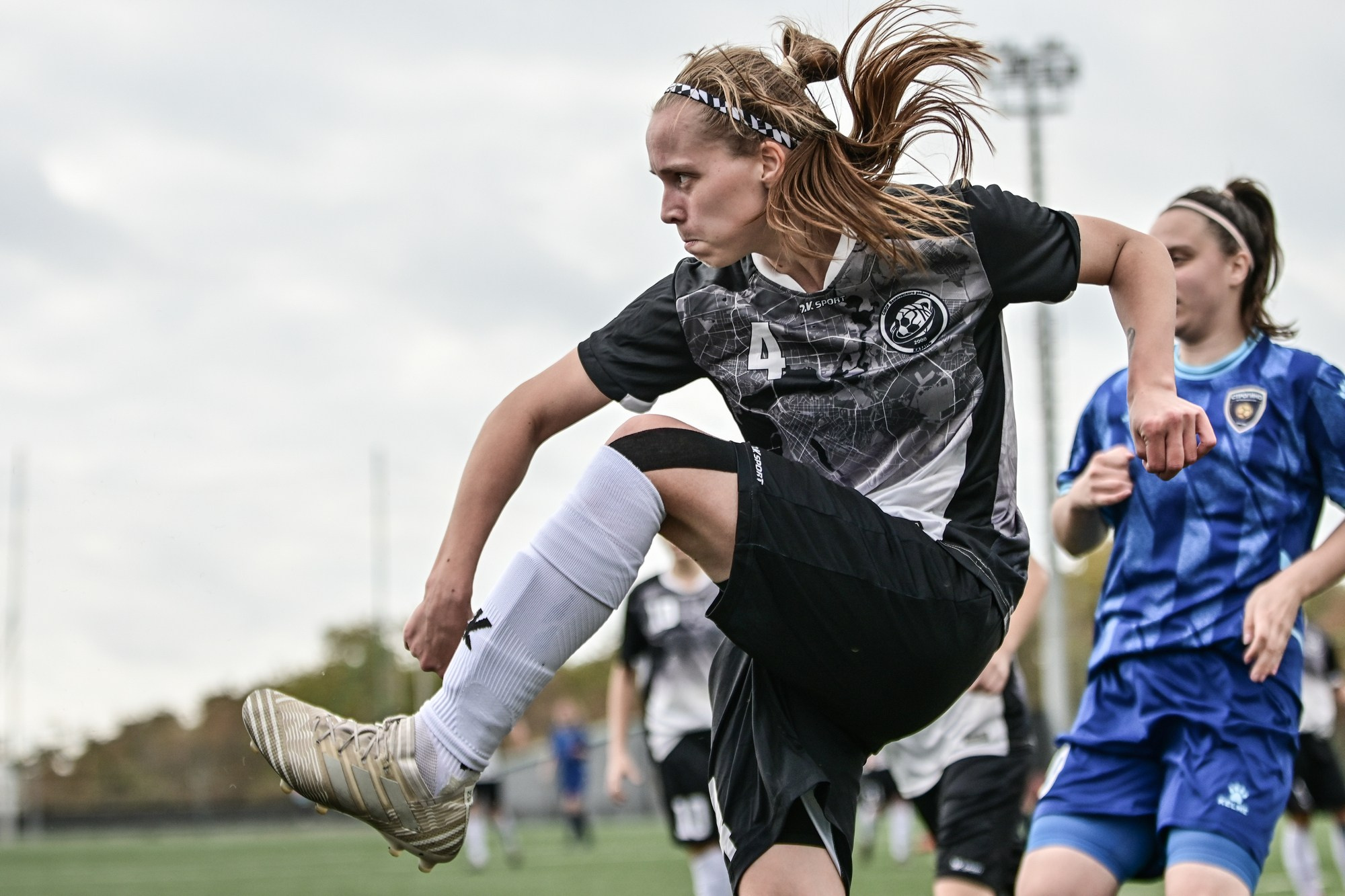 Футбол. Спортивный фотограф, фотожурналист Павел Ларькин