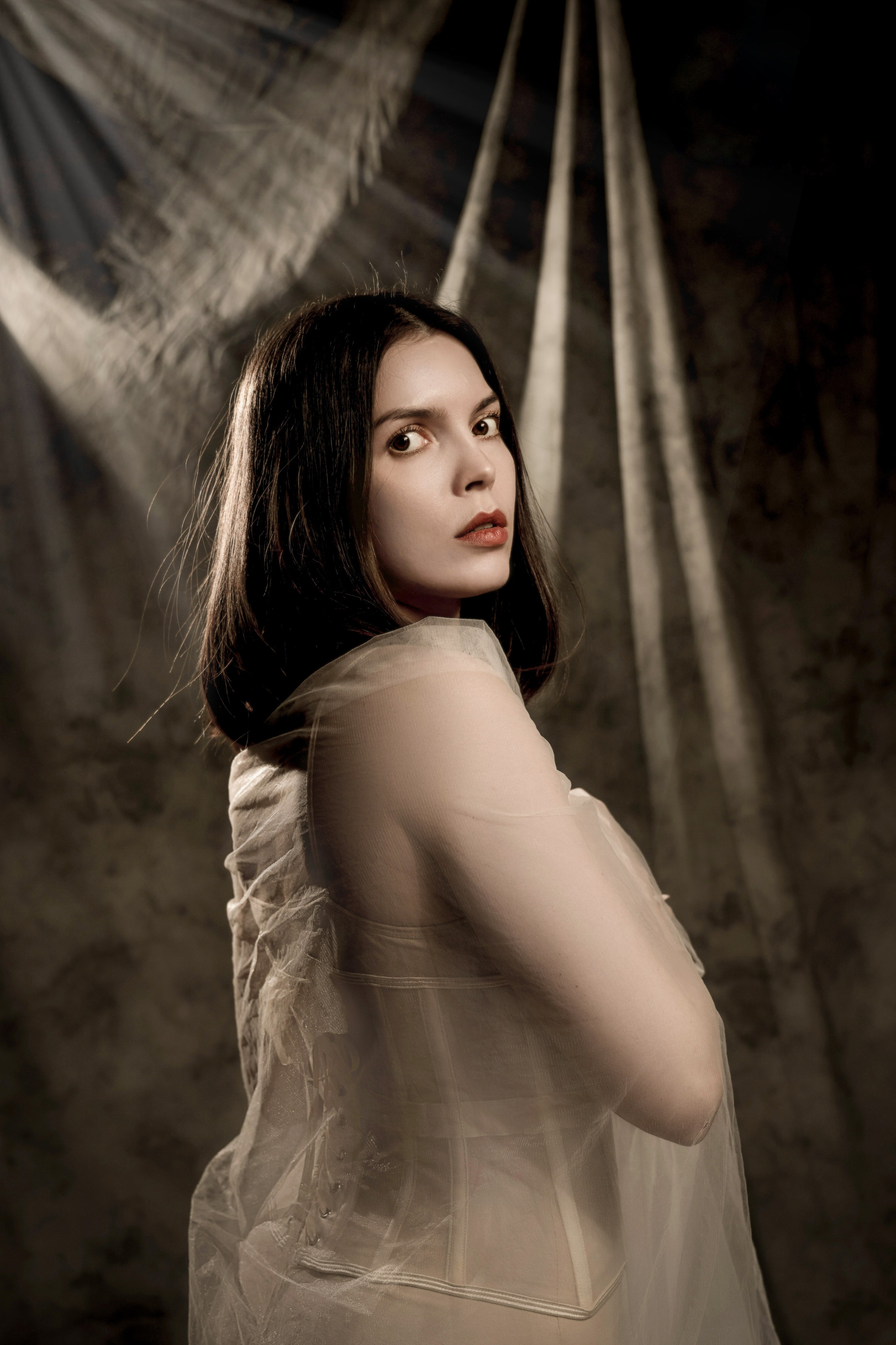 Классические студийные съёмки. Фотограф в Самаре