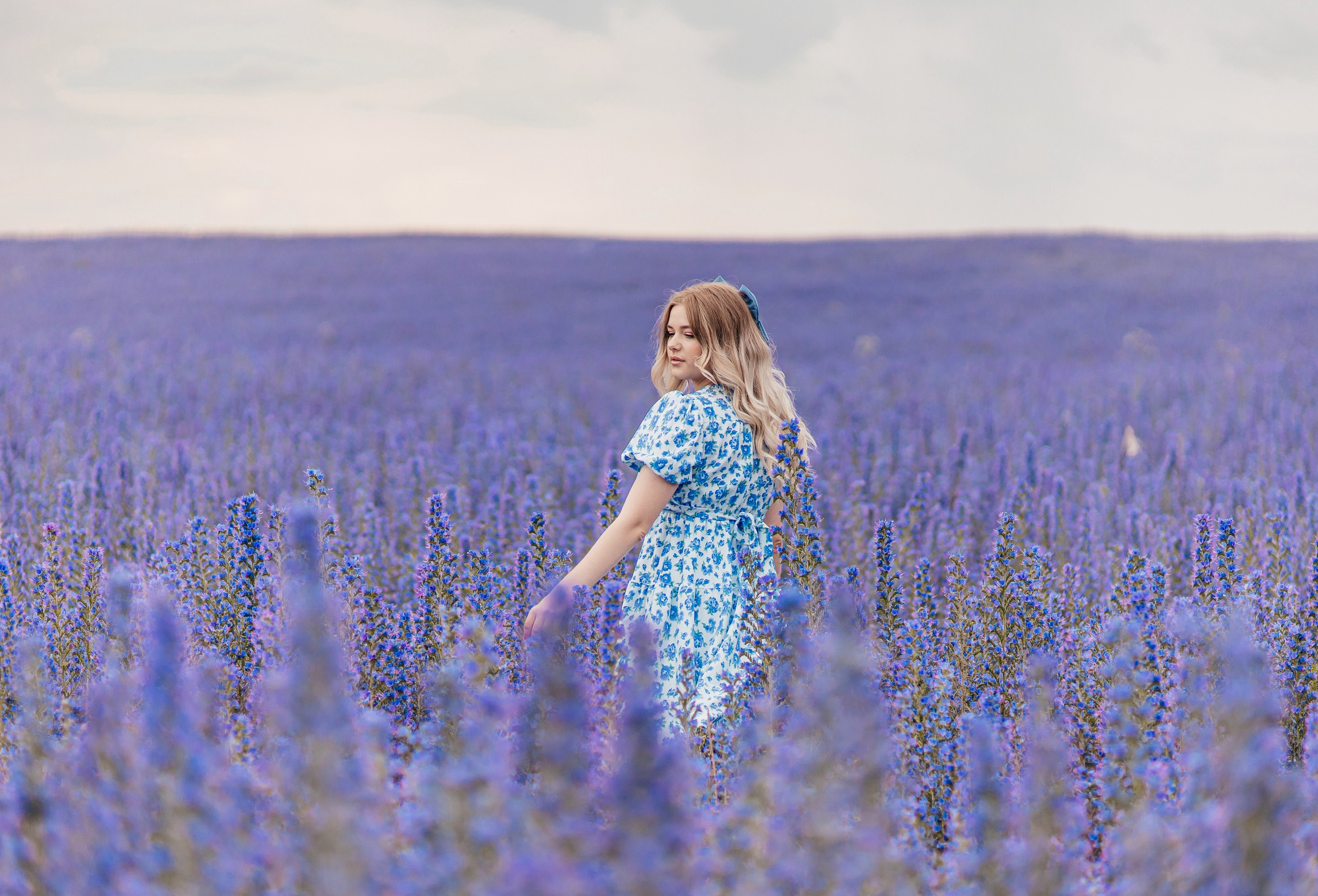 «Самарская лаванда». Свадебный и семейный фотограф Самара и Самарская область Дарья Зарипова