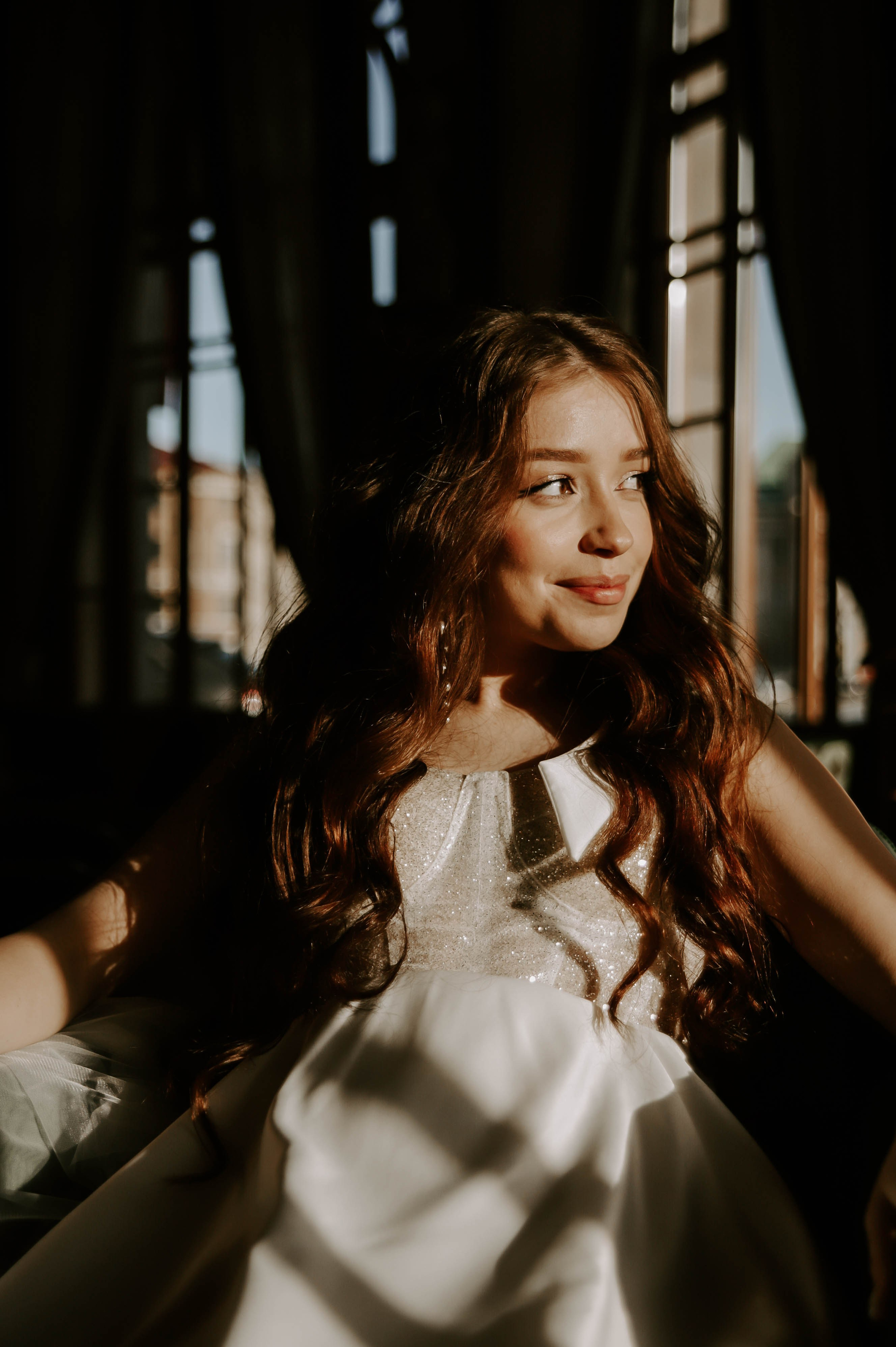 Серафима и Филипп. Фотограф Veronika Potaseva