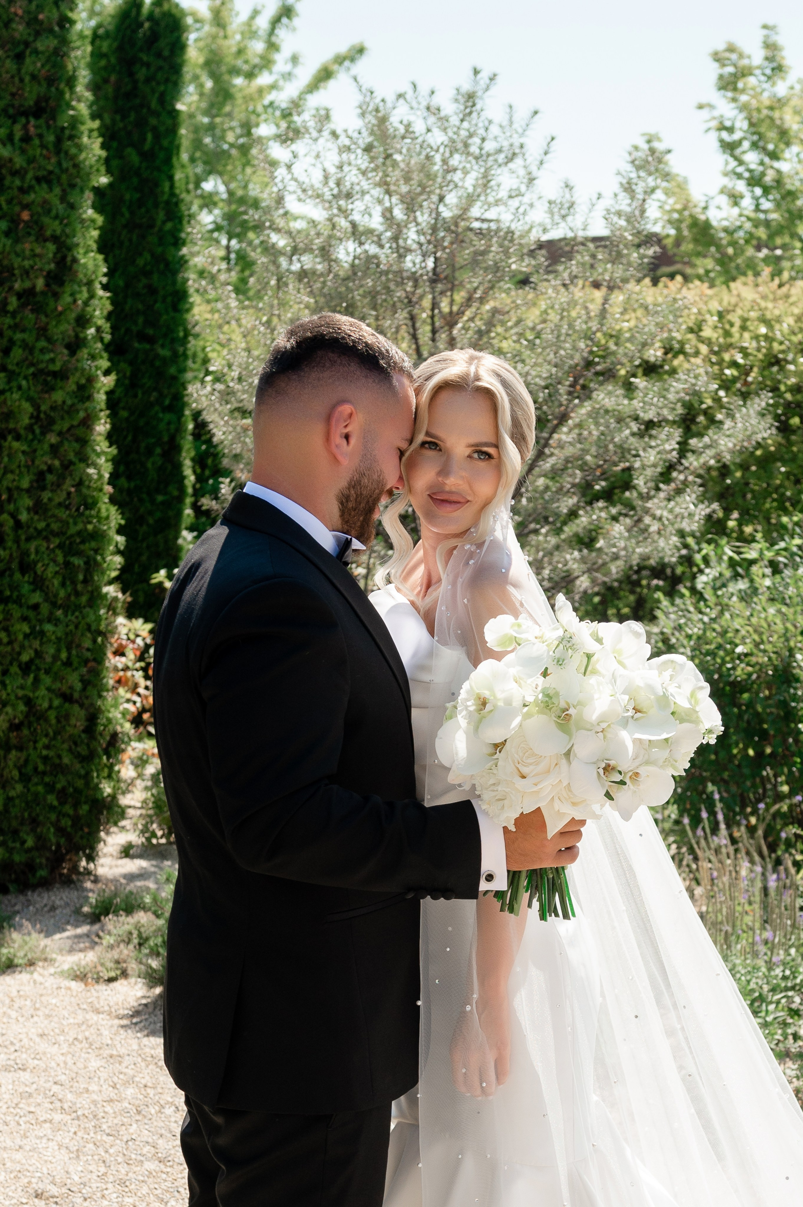 Артем и Кристина. Свадебный фотограф в Белгороде Владимир Золотарев