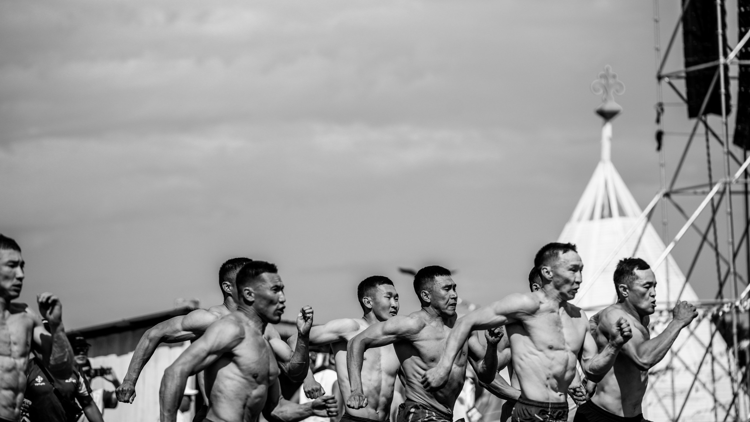 Репортажный фотограф Александр Шалагин