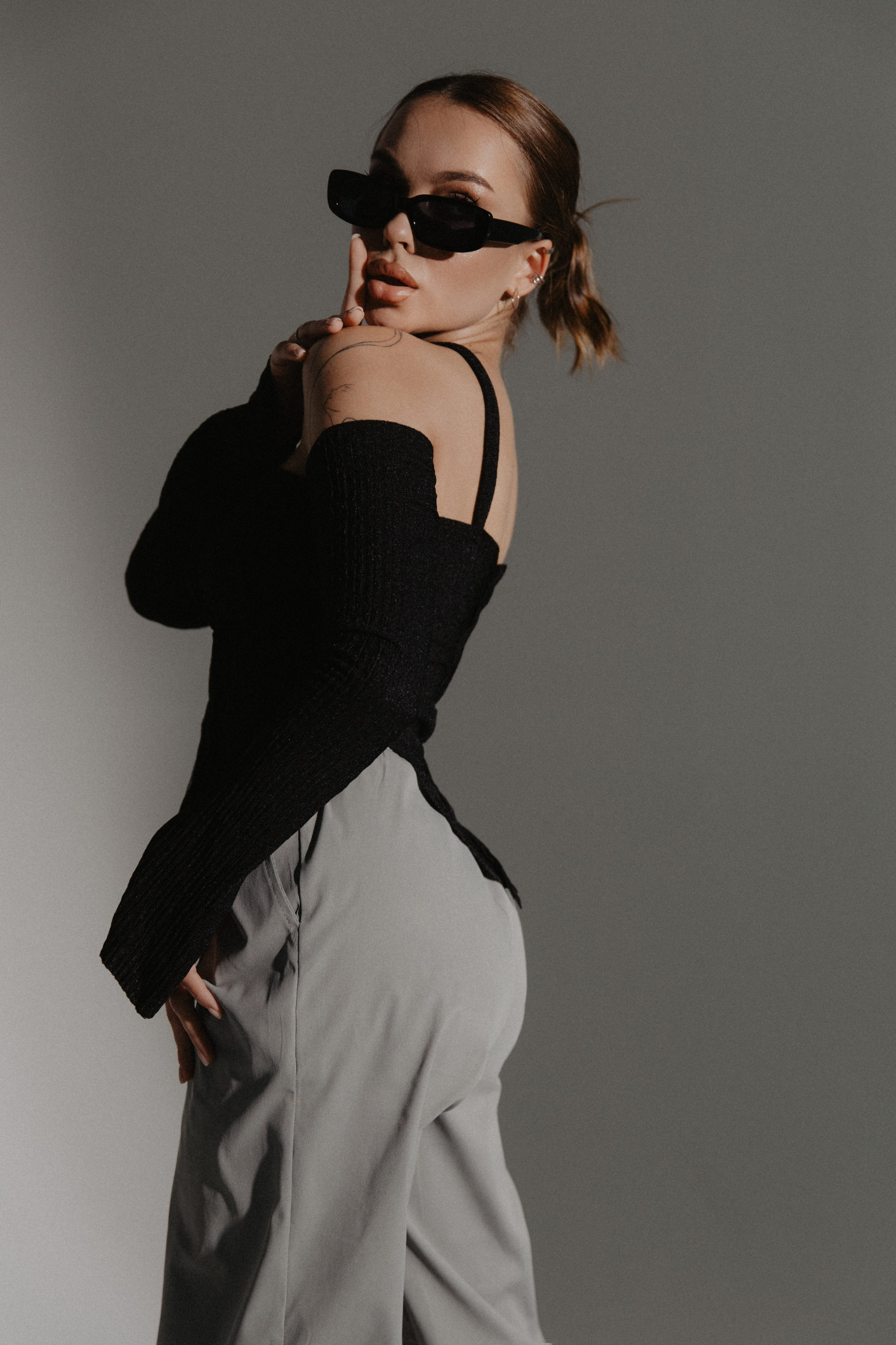 Индивидуальная фотосъемка. Фотограф Муратова Алена