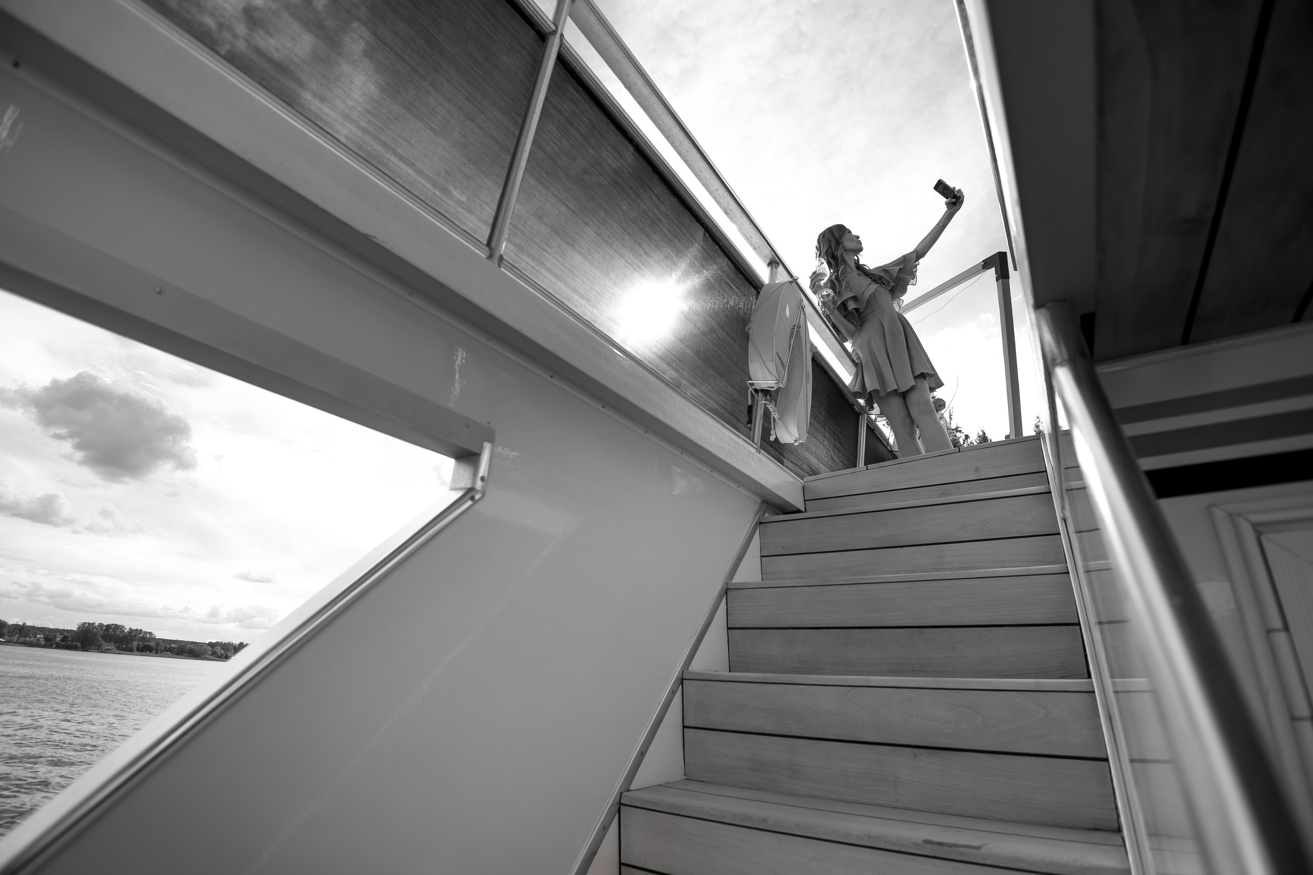 День Рождения на яхте. Главная