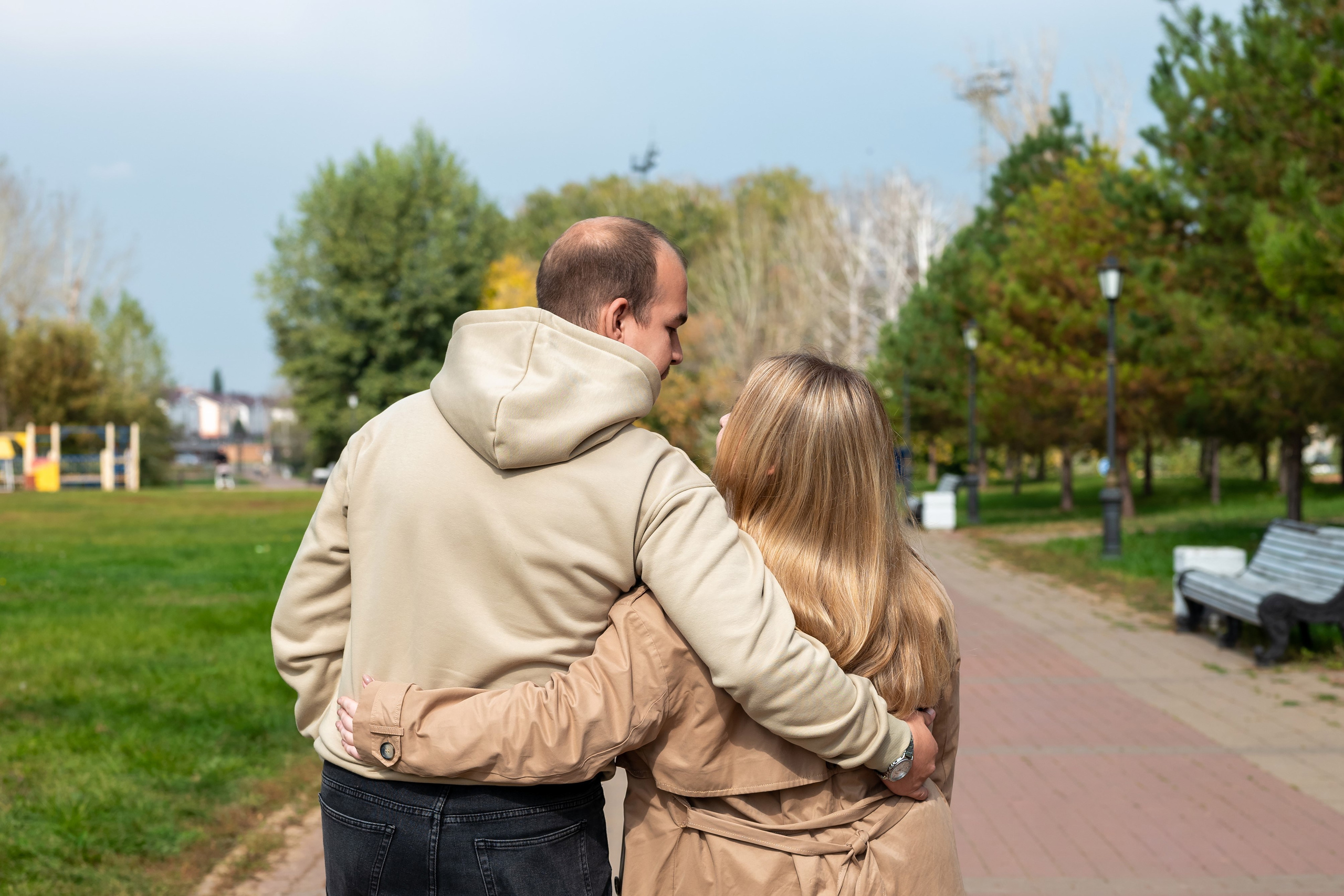 Эдуард и Ирина. Фотограф в городе Салават