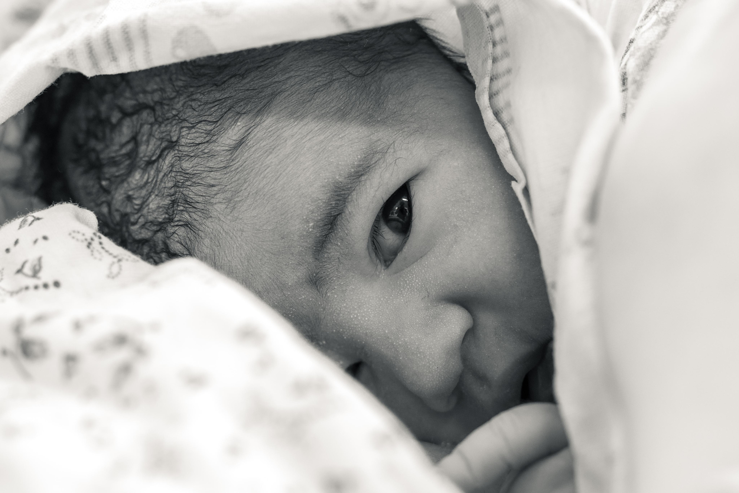 Рождение Звездочки. Фотографы на роды в Москве. Фото и видео родов. Фотопроект «Продолжение рода»