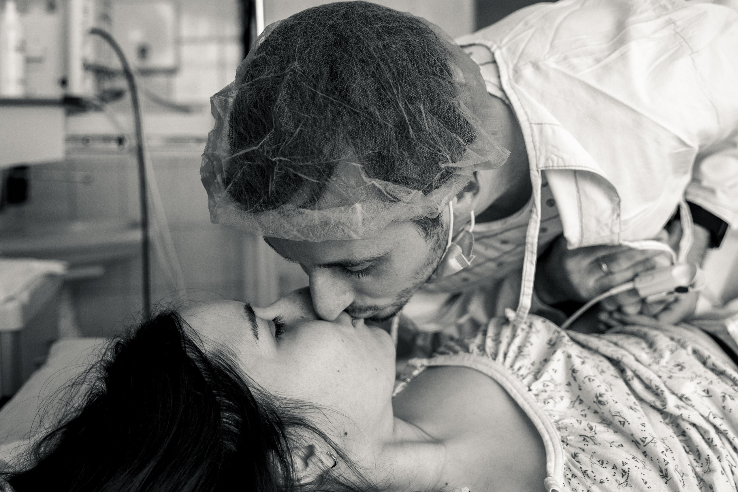 Рождение Звездочки. Фотографы на роды в Москве. Фото и видео родов. Фотопроект «Продолжение рода»