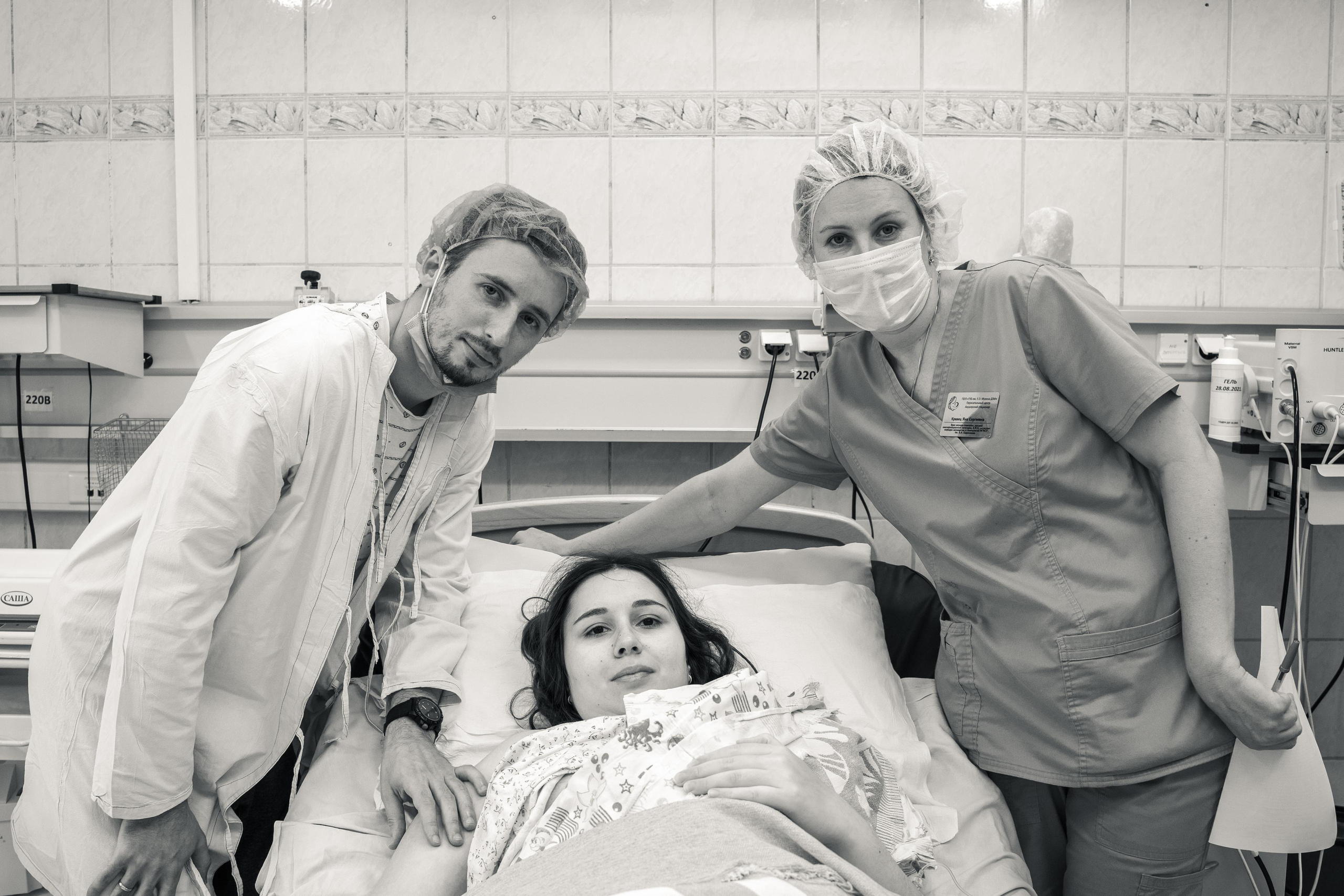 Рождение Звездочки. Фотографы на роды в Москве. Фото и видео родов. Фотопроект «Продолжение рода»