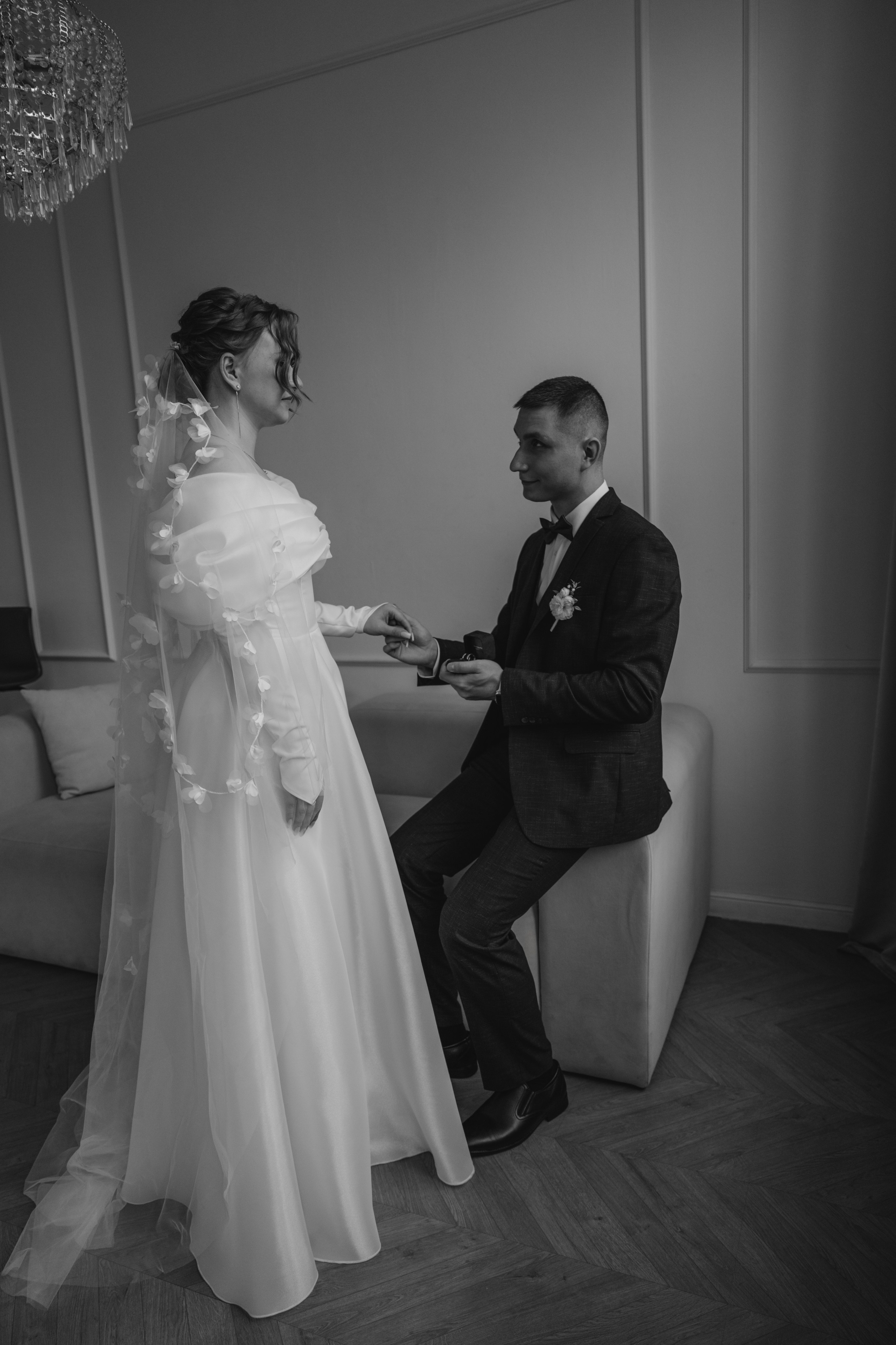 Иван и Елена. Свадебный, семейный фотограф в Иркутске Светлана Макаричева