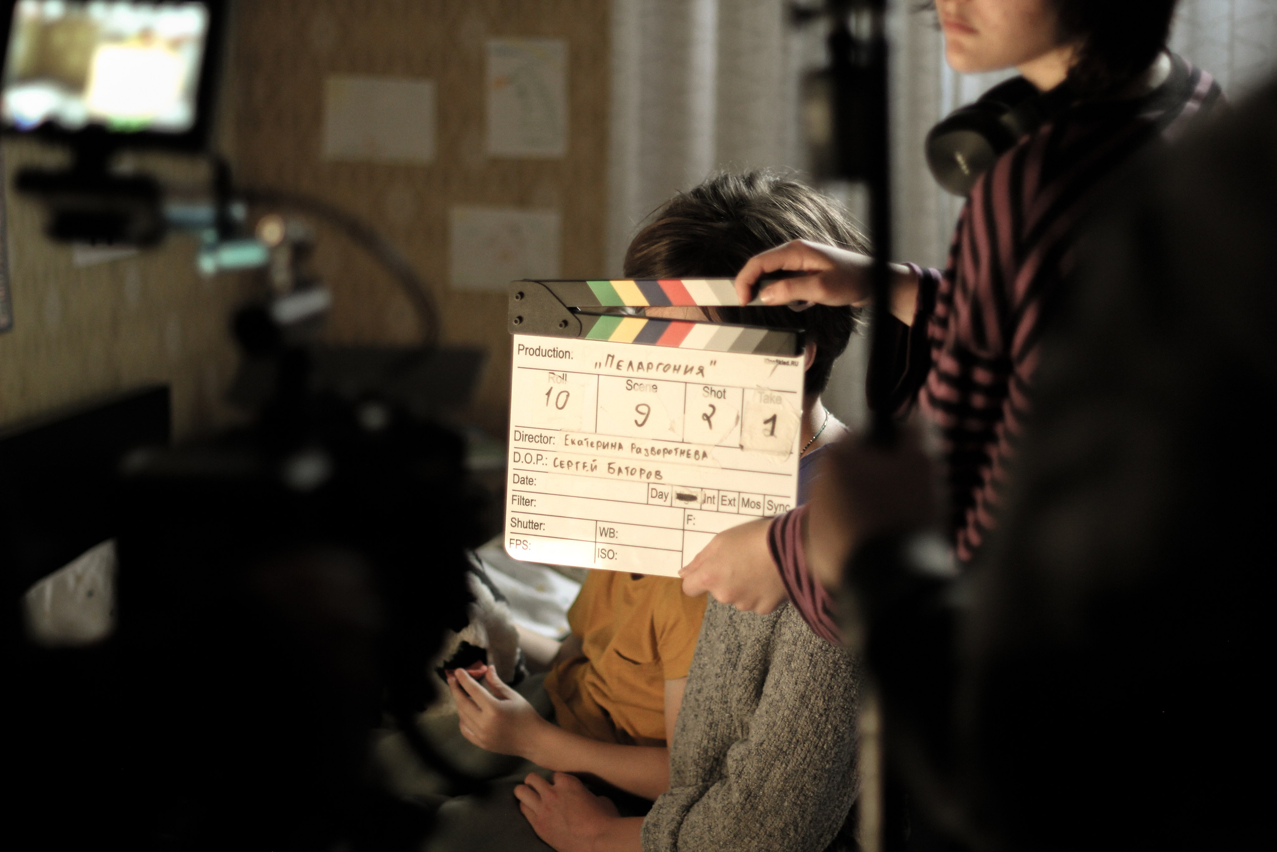 Бэкстейдж съемок фильма (день 2). Твой фотограф в Петербурге и Москве