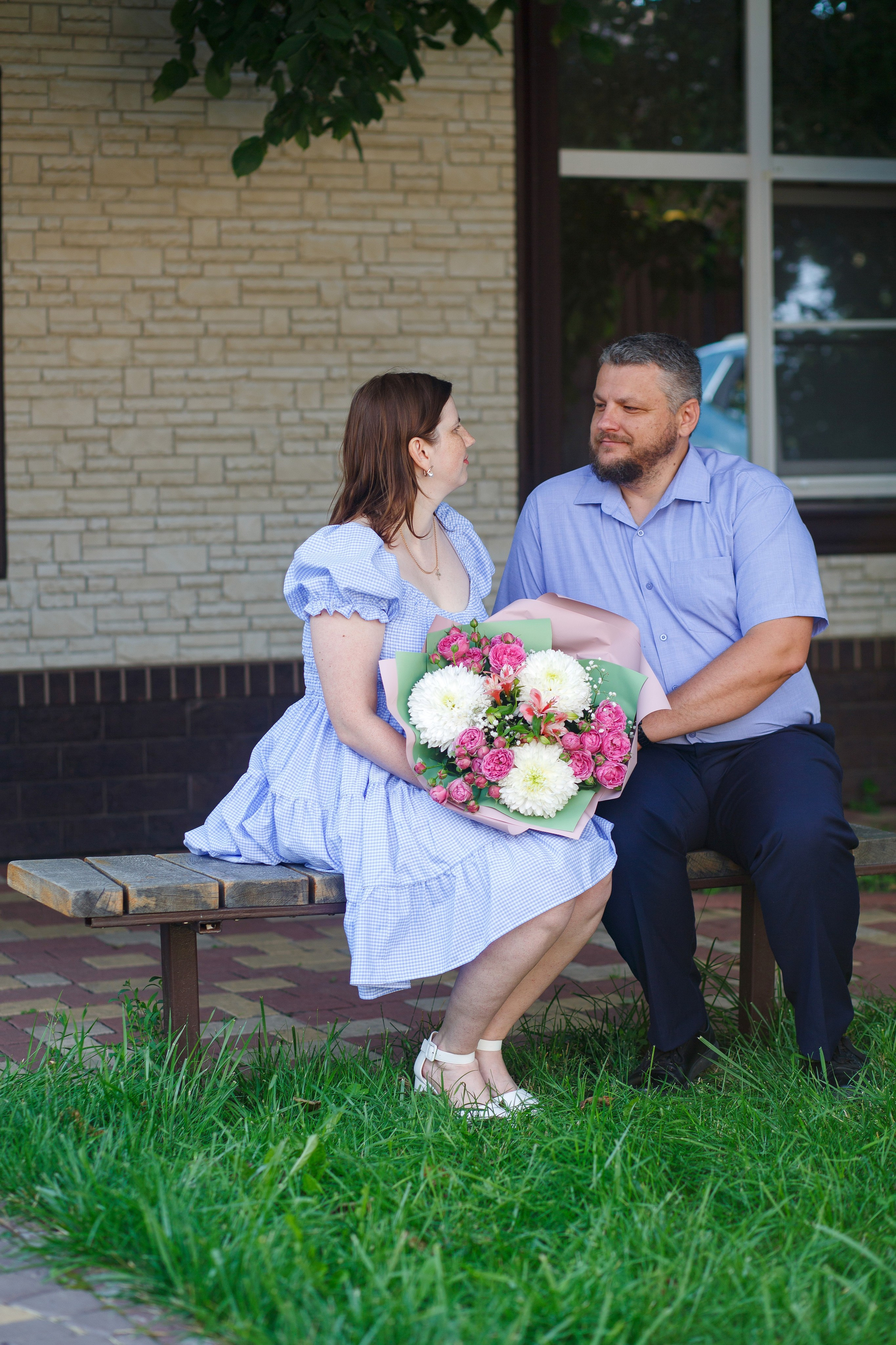 Юбилей. Фотограф Яков Поспехов