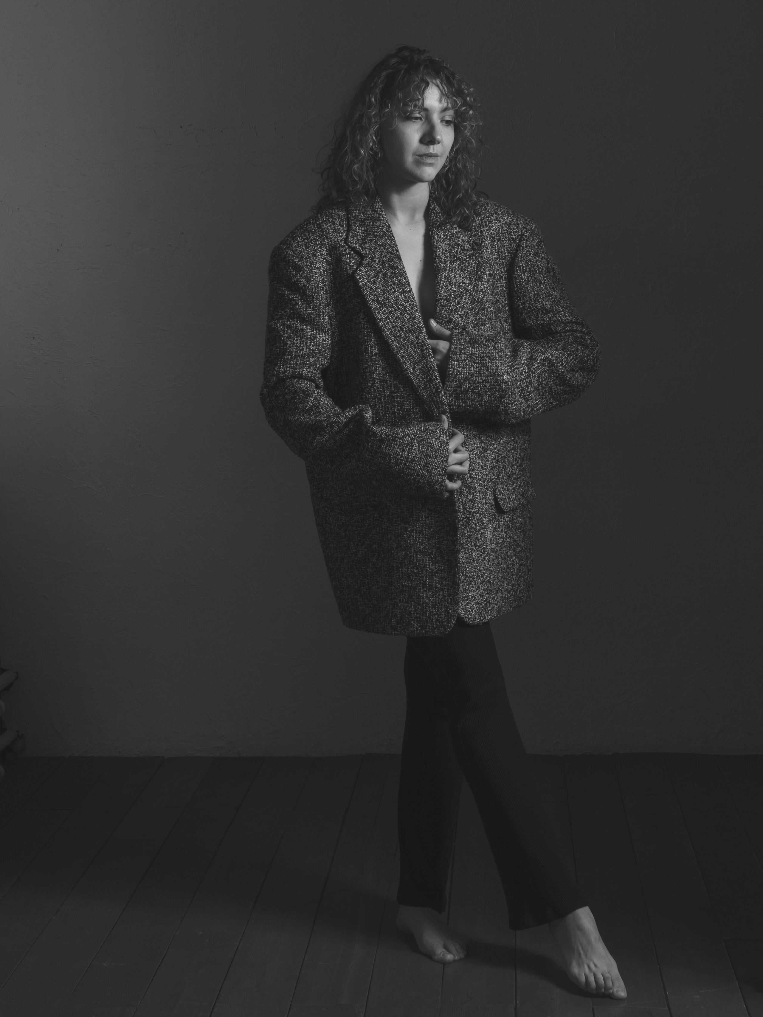 Дарья. Фотограф для брендов Любовь Батина (Спб/Мск)