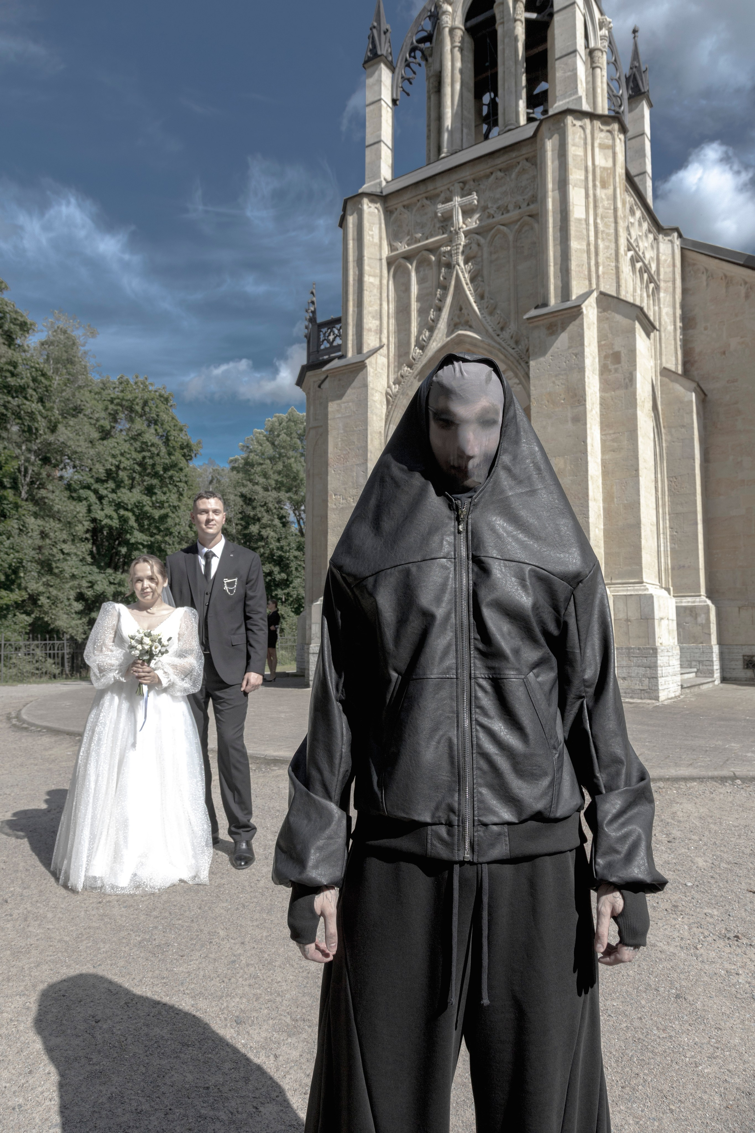 Bat Norton AI.AVANGARDEN street. Фотограф для брендов Любовь Батина (Спб/Мск)